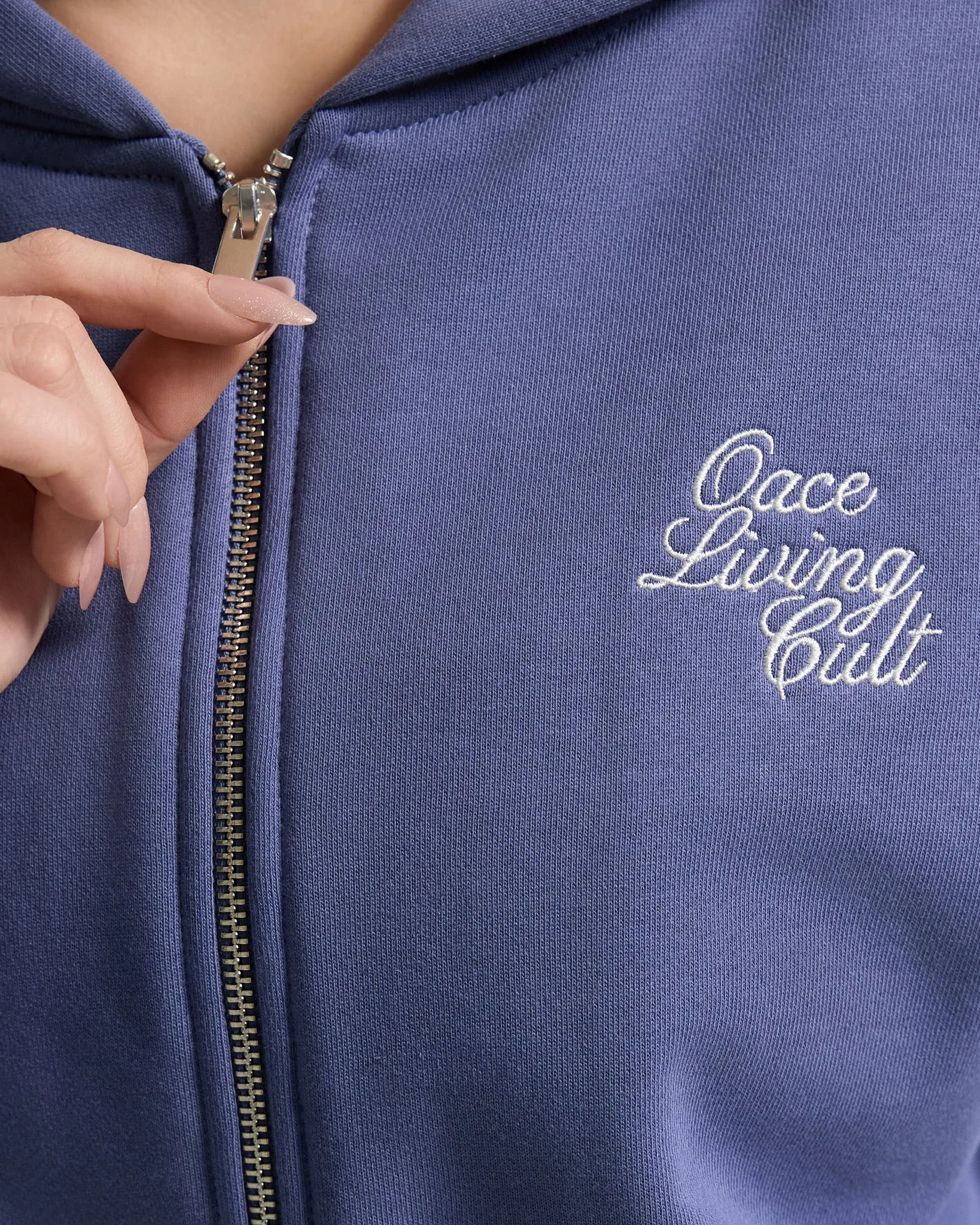 Legacy Zip Jacket