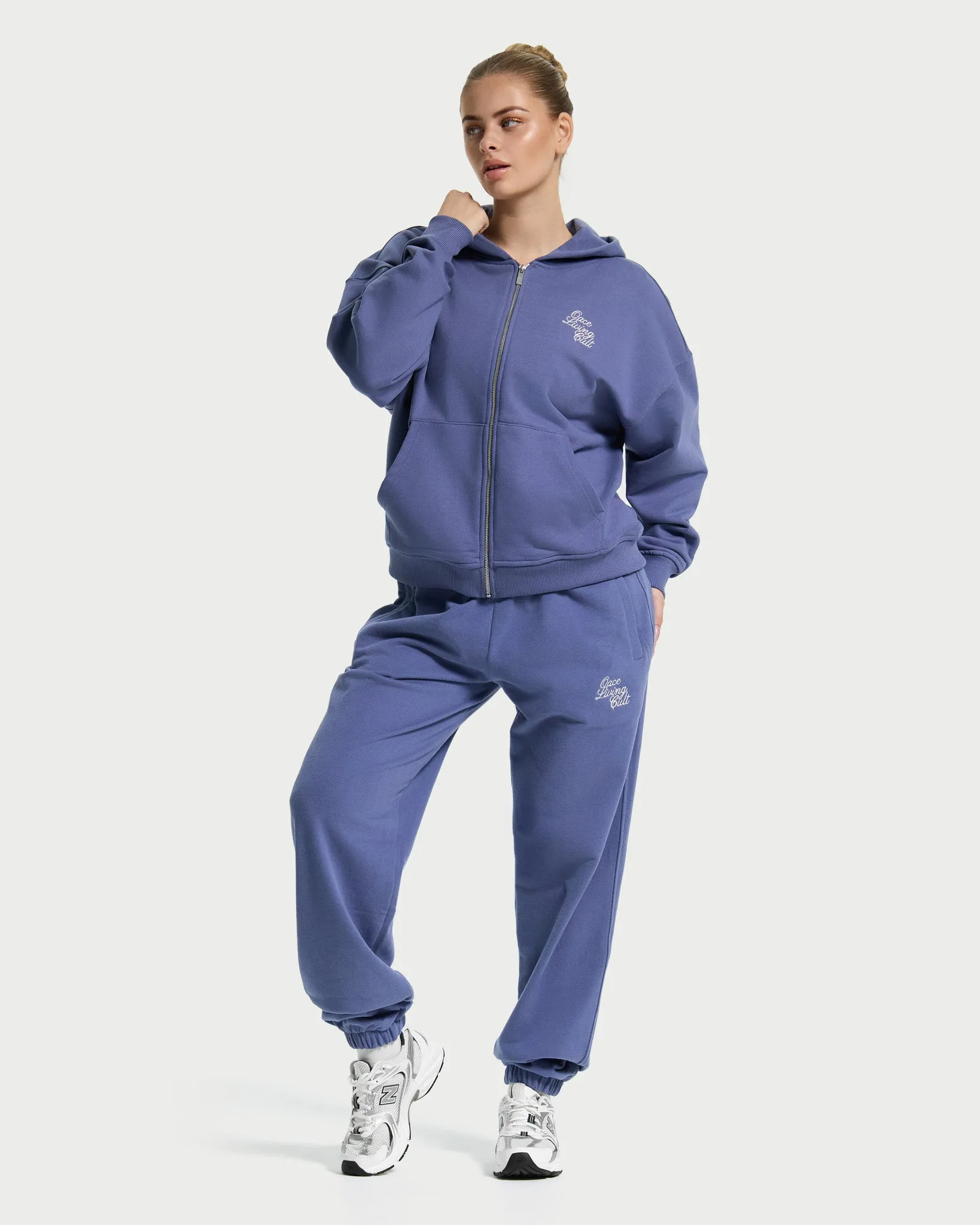 Legacy Zip Jacket