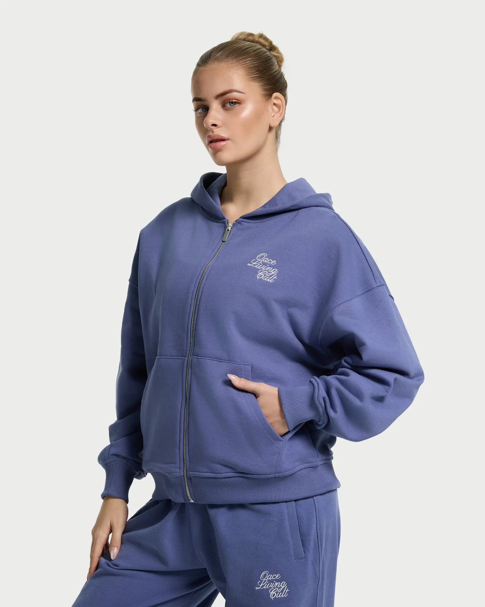 Legacy Zip Jacket