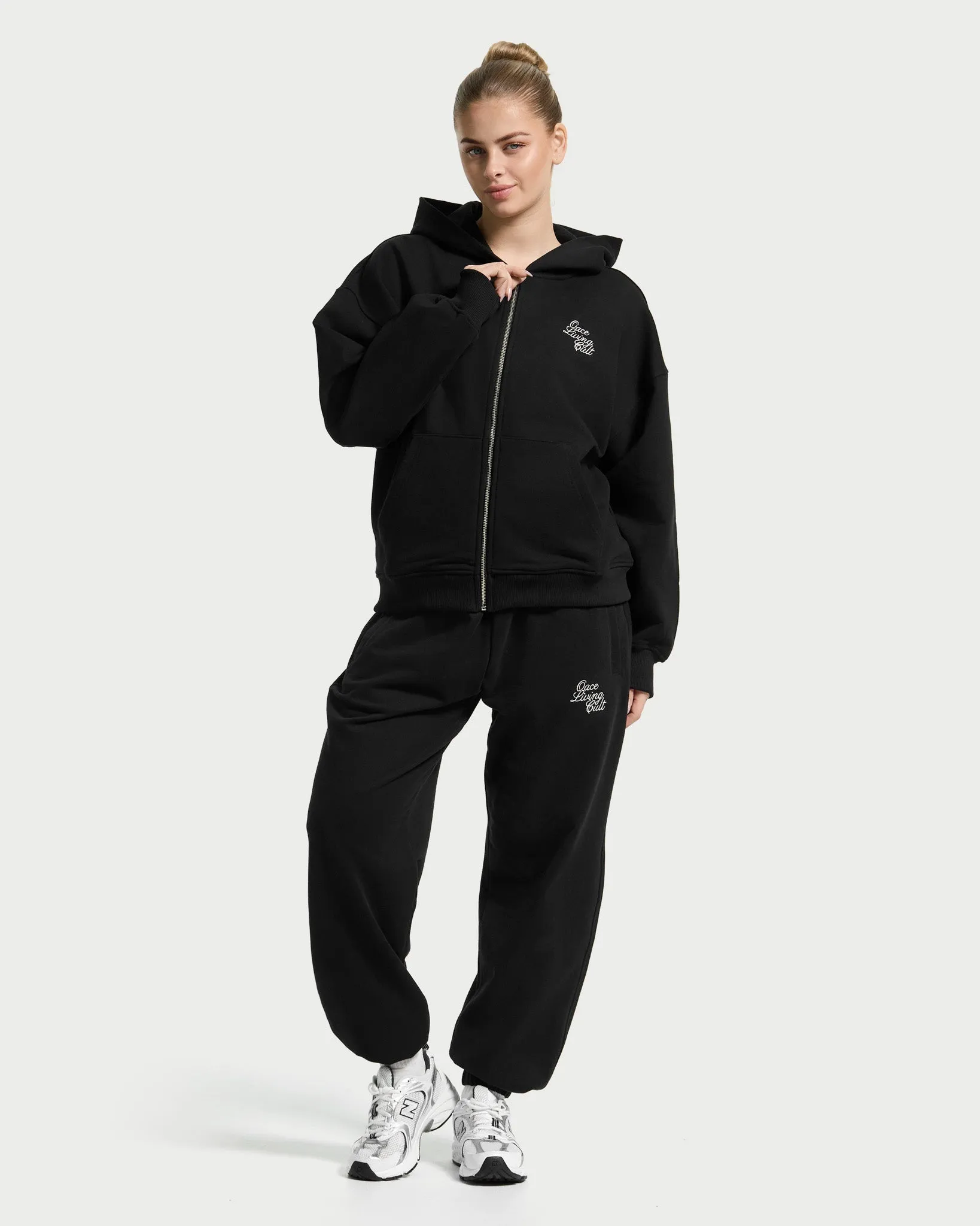 Legacy Zip Jacket