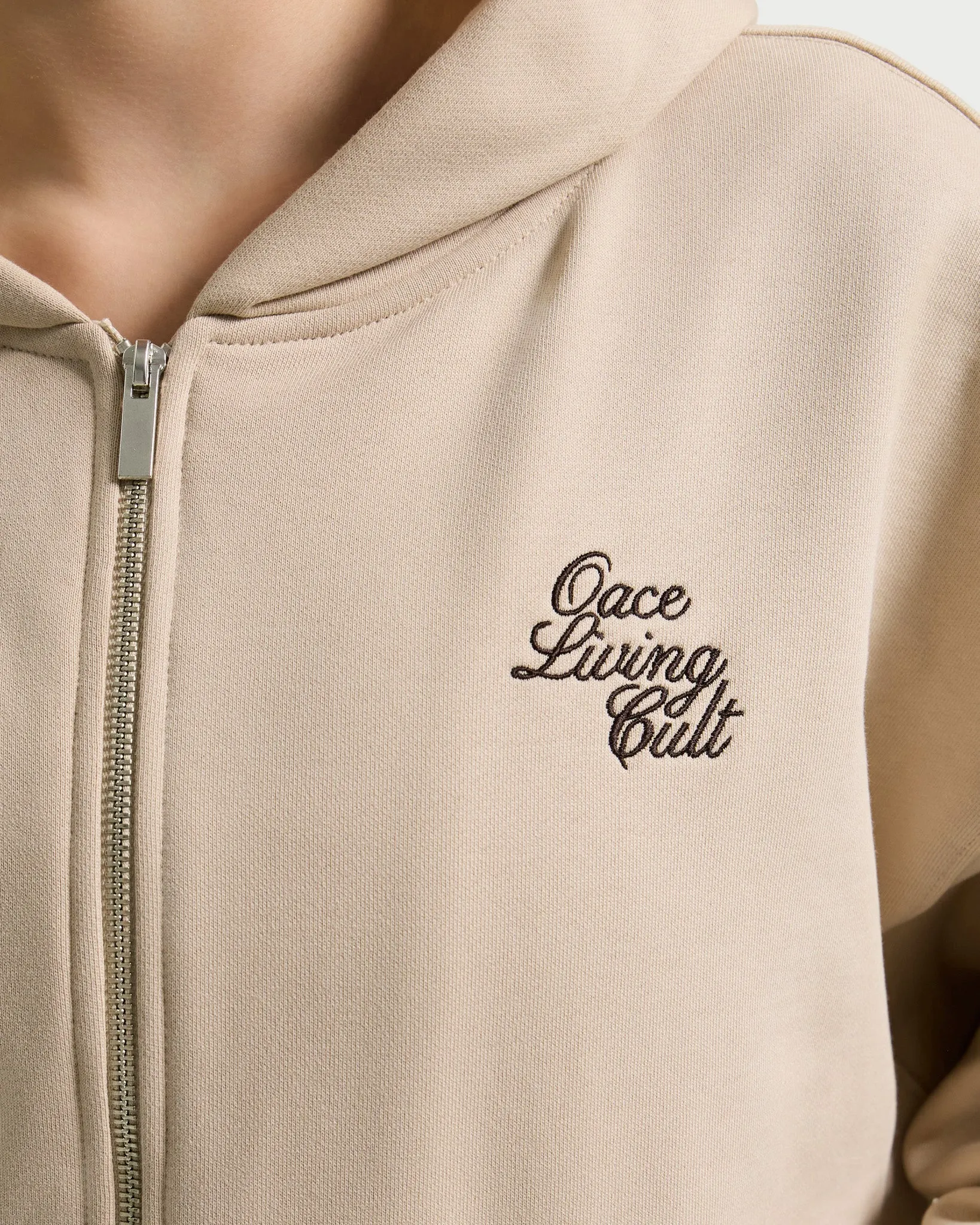 Legacy Zip Jacket