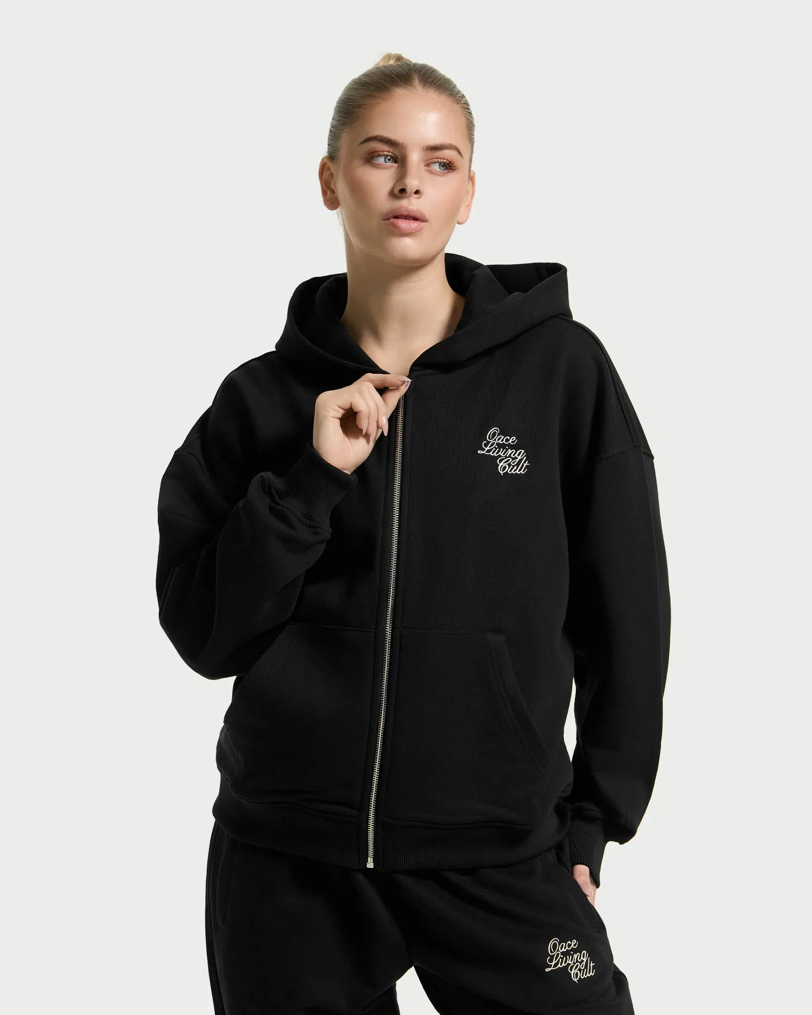 Legacy Zip Jacket