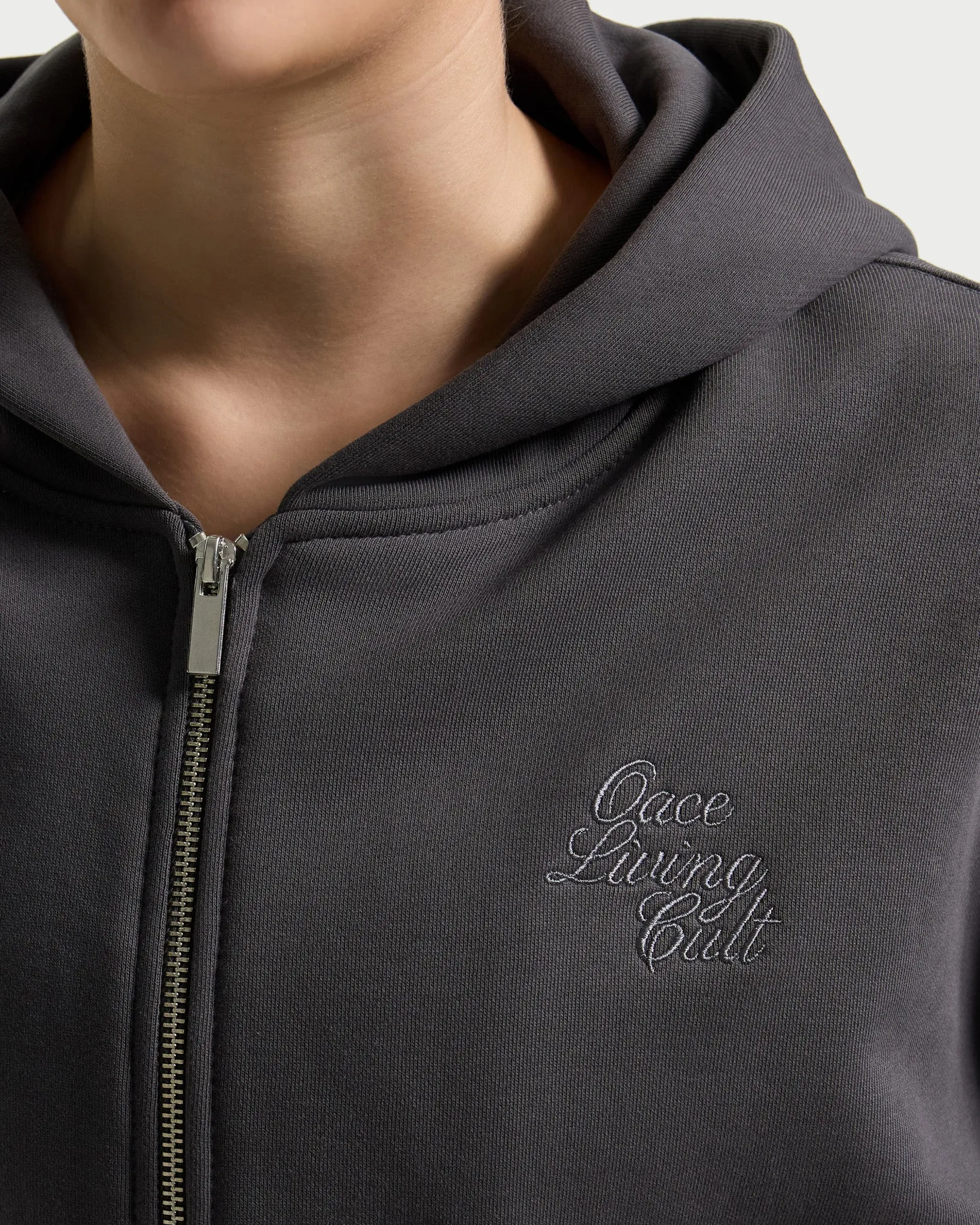 Legacy Zip Jacket