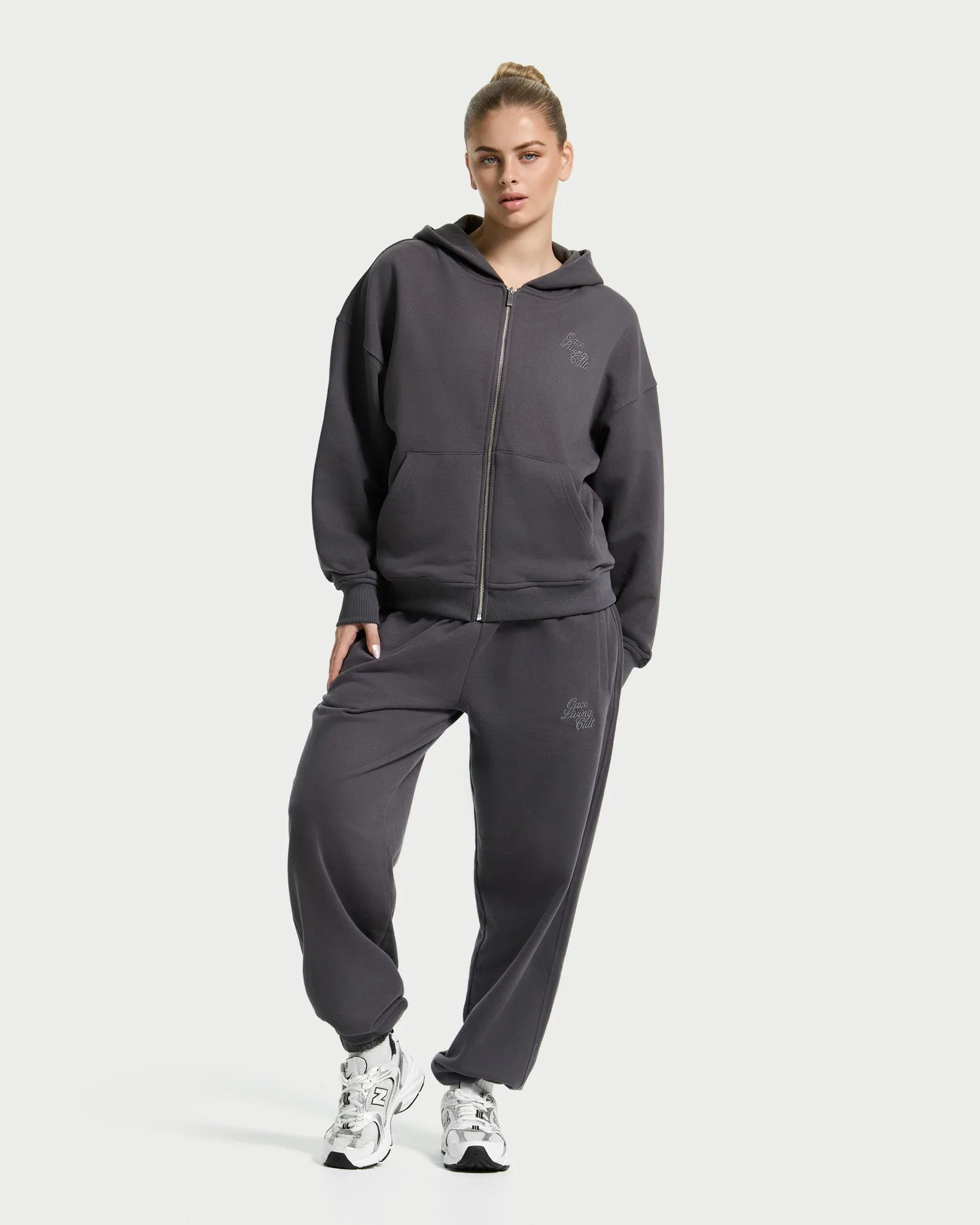 Legacy Zip Jacket