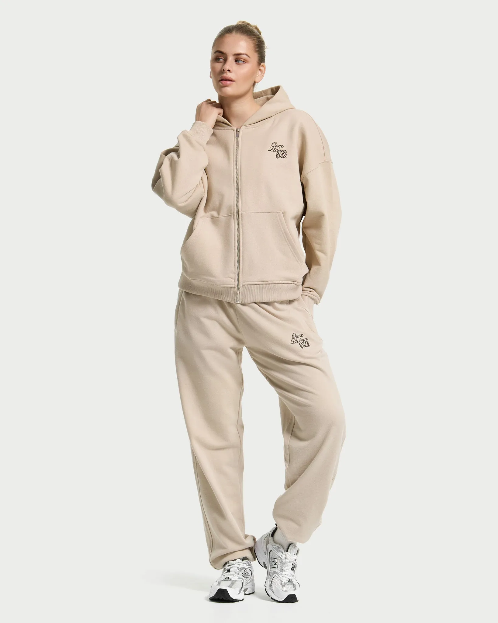Legacy Zip Jacket