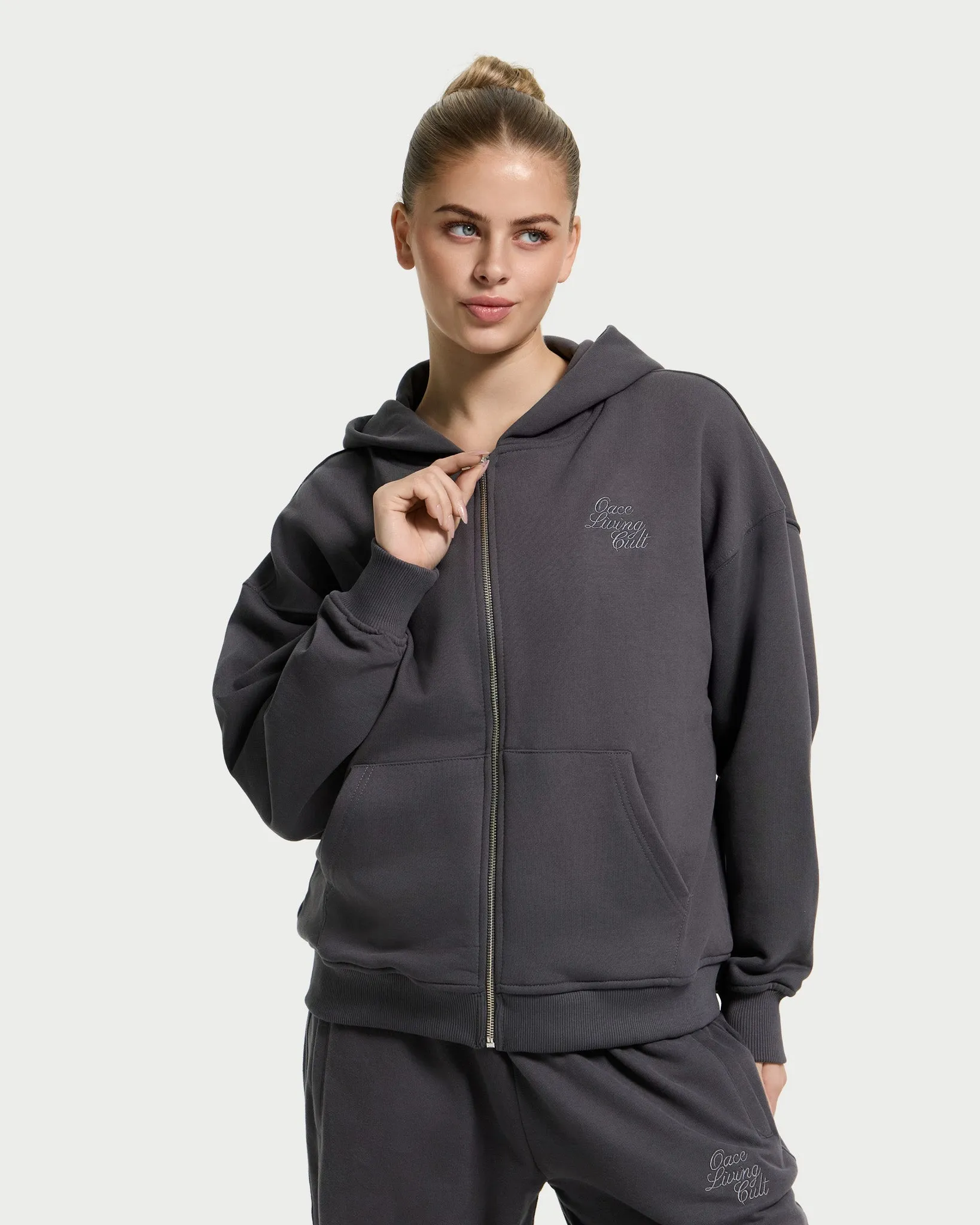 Legacy Zip Jacket