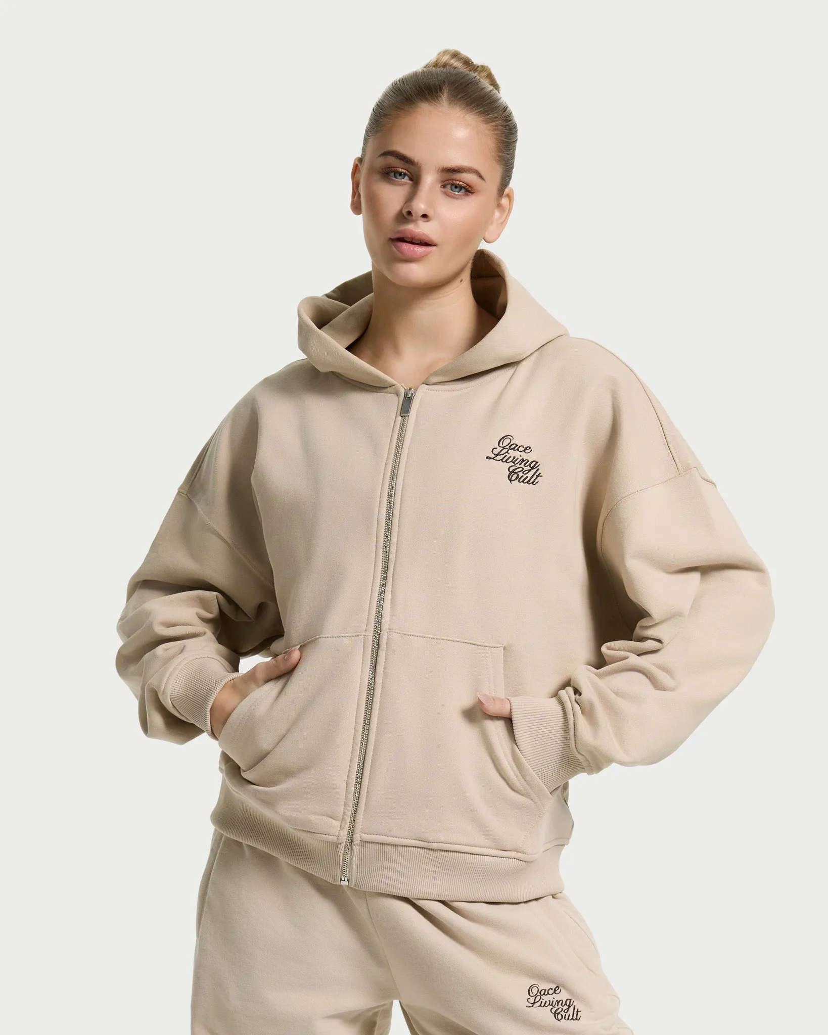 Legacy Zip Jacket