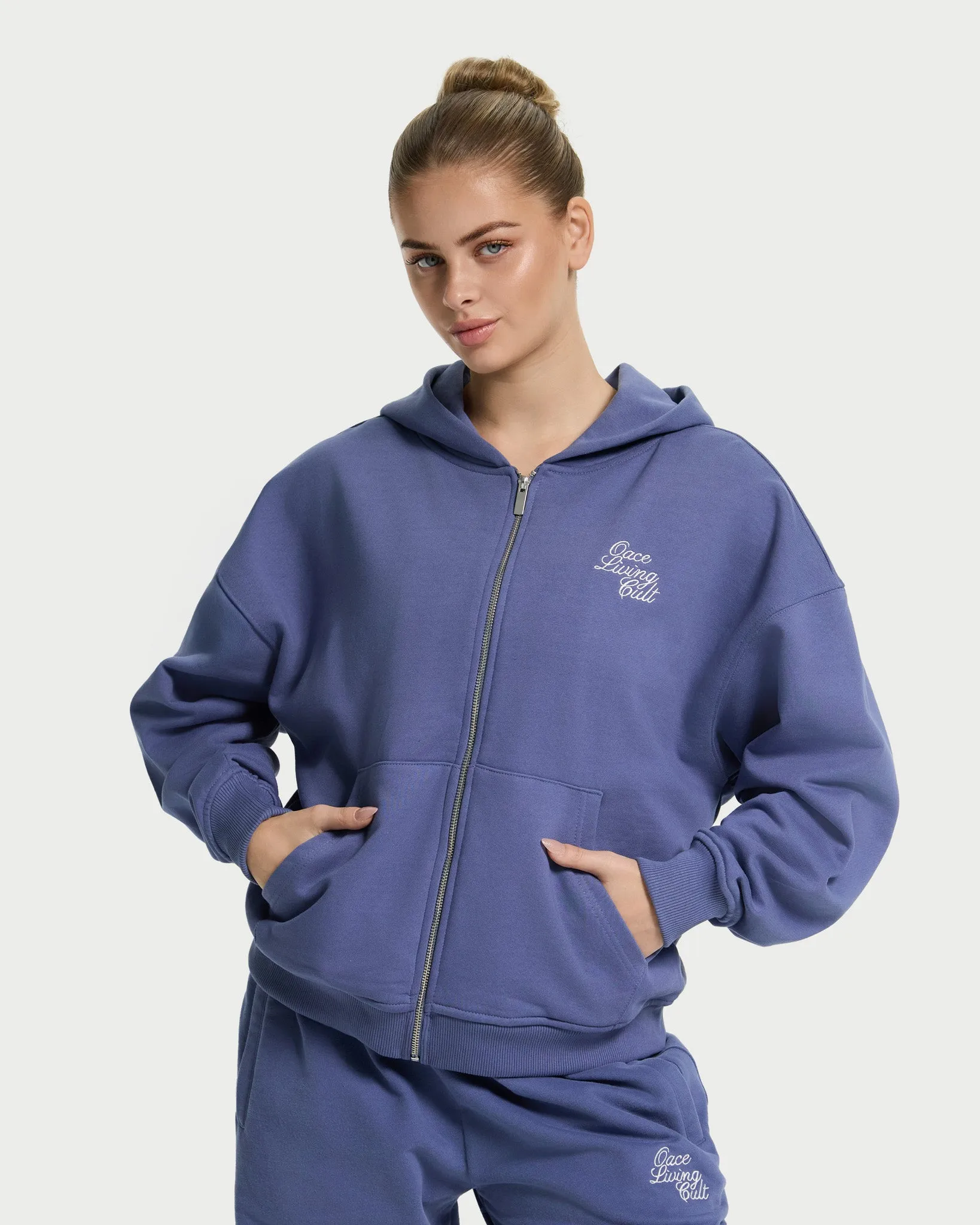 Legacy Zip Jacket