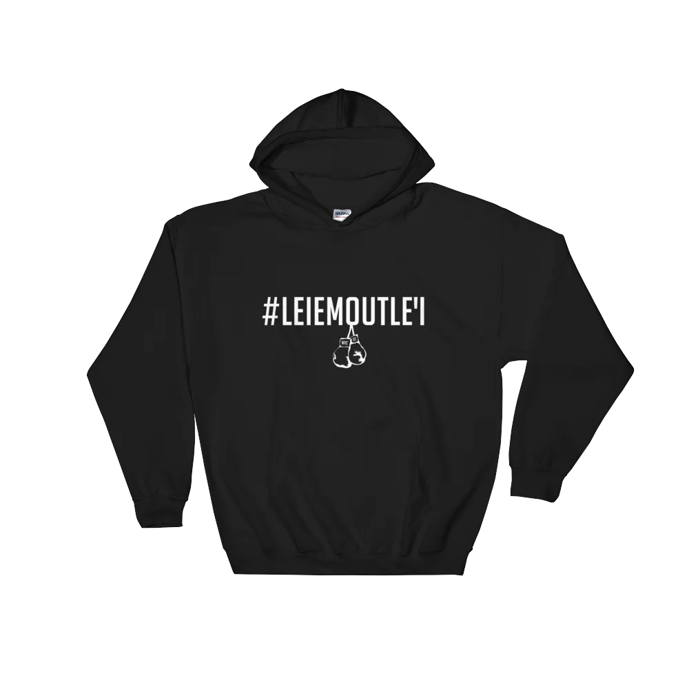 #LeiEmOutLe'i Hoodie