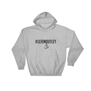 #LeiEmOutLe'i Hoodie