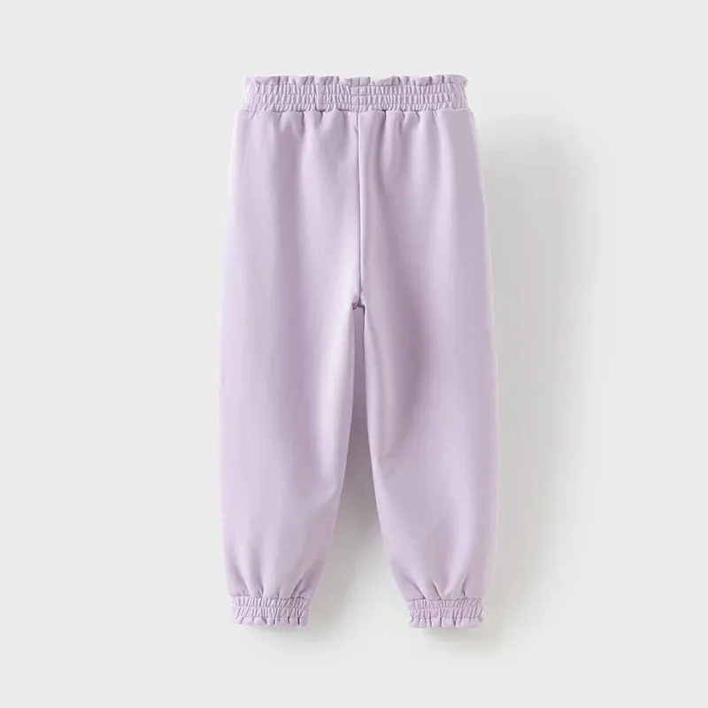 Lilac Butterfly Jogger