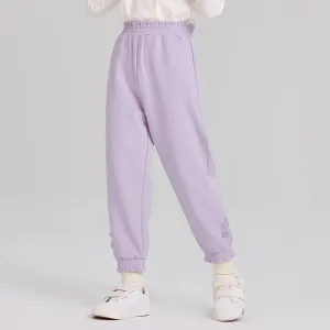 Lilac Butterfly Jogger