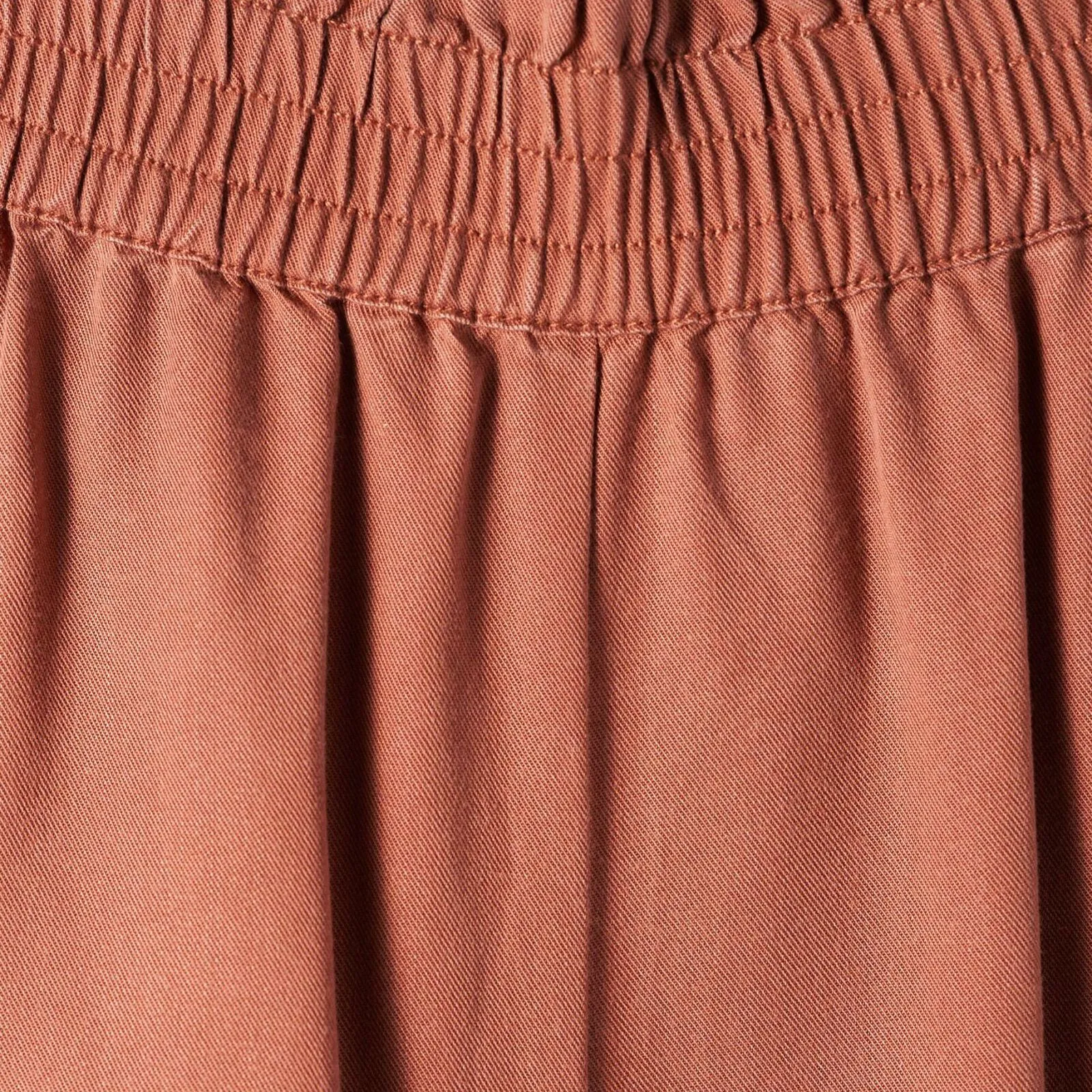 LOGO by Lori Goldstein Woven Lyocell Jogger Pants With Pockets