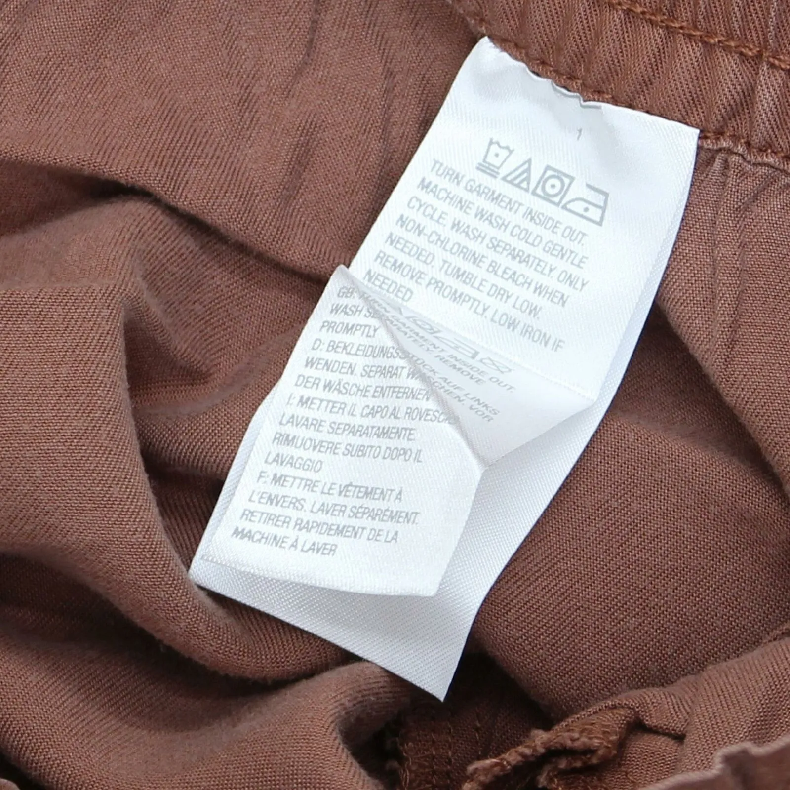 LOGO by Lori Goldstein Woven Lyocell Jogger Pants With Pockets