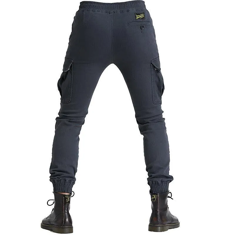 LOONG BIKER™ Cargo Style Motorcycle Pants