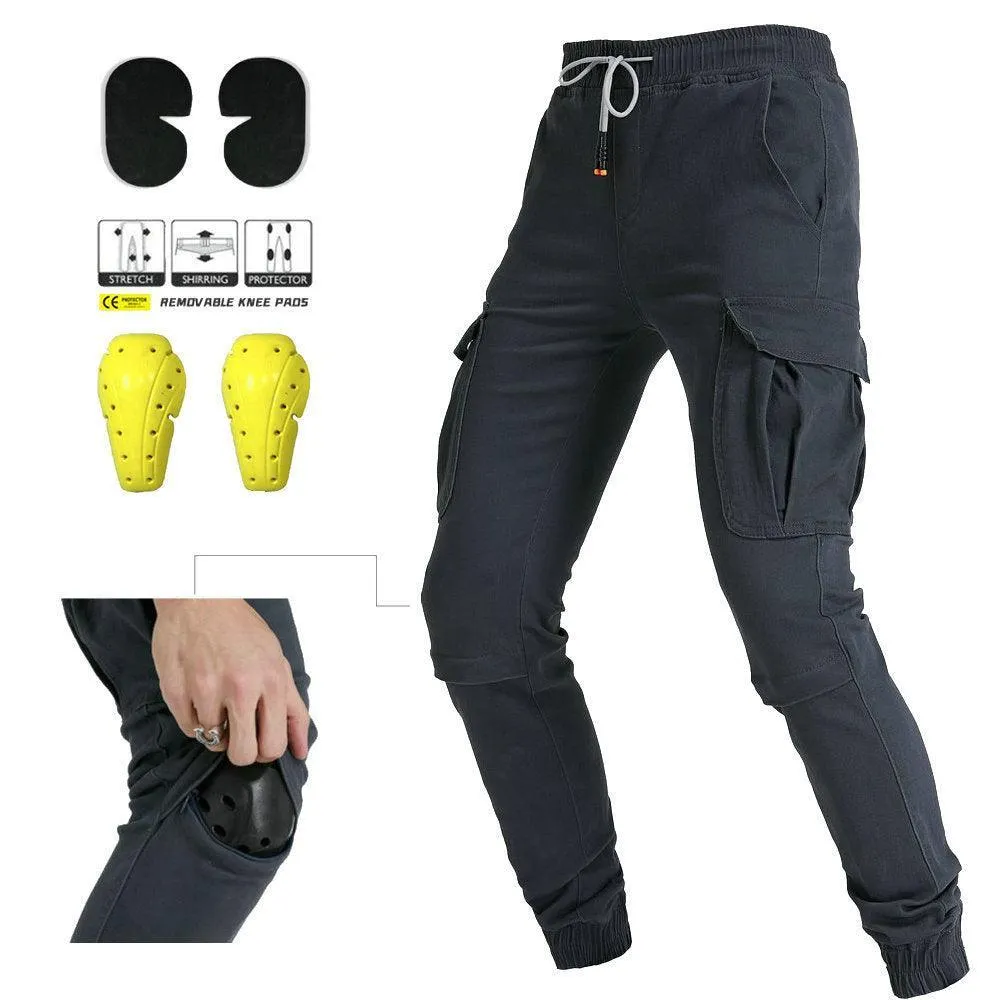 LOONG BIKER™ Cargo Style Motorcycle Pants