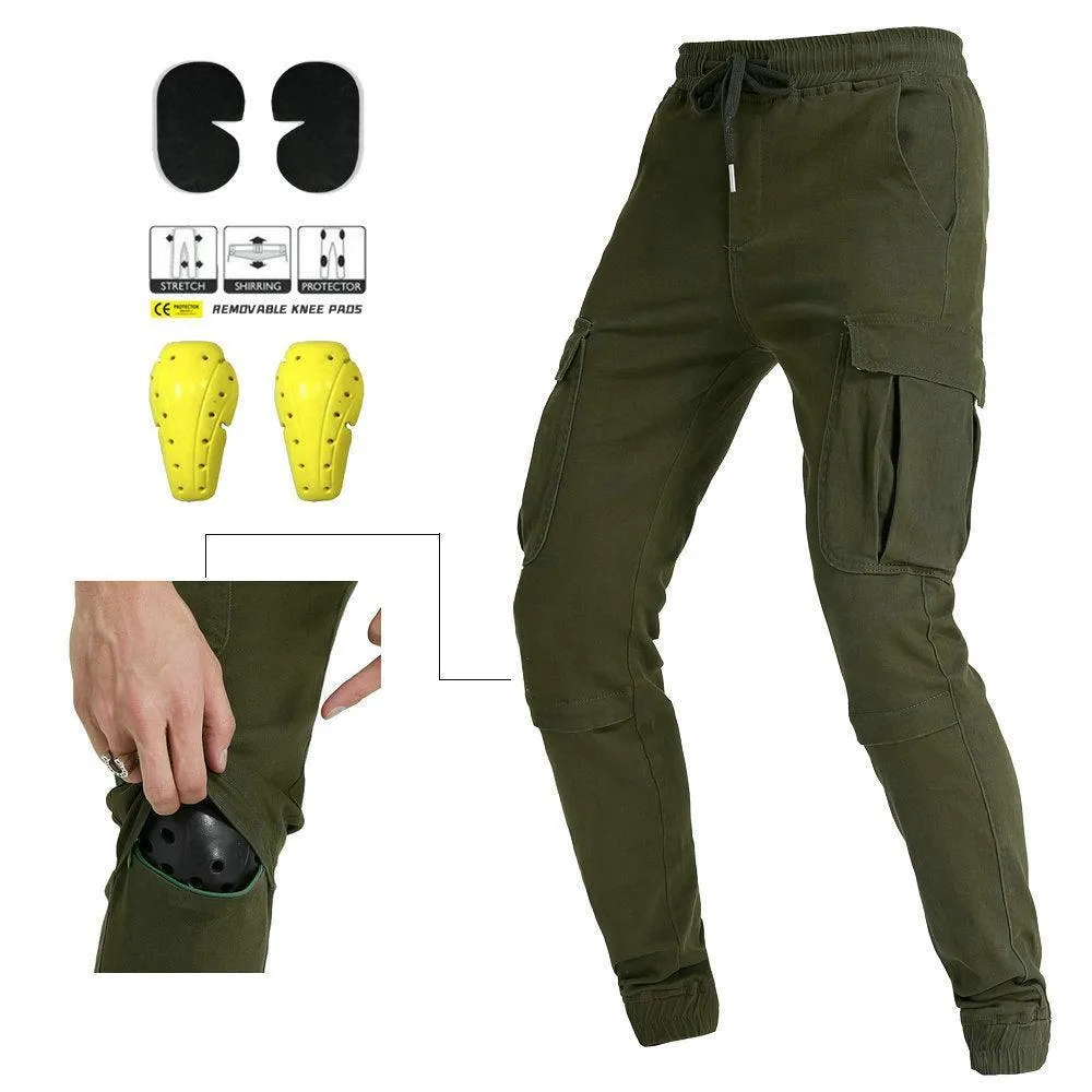 LOONG BIKER™ Cargo Style Motorcycle Pants