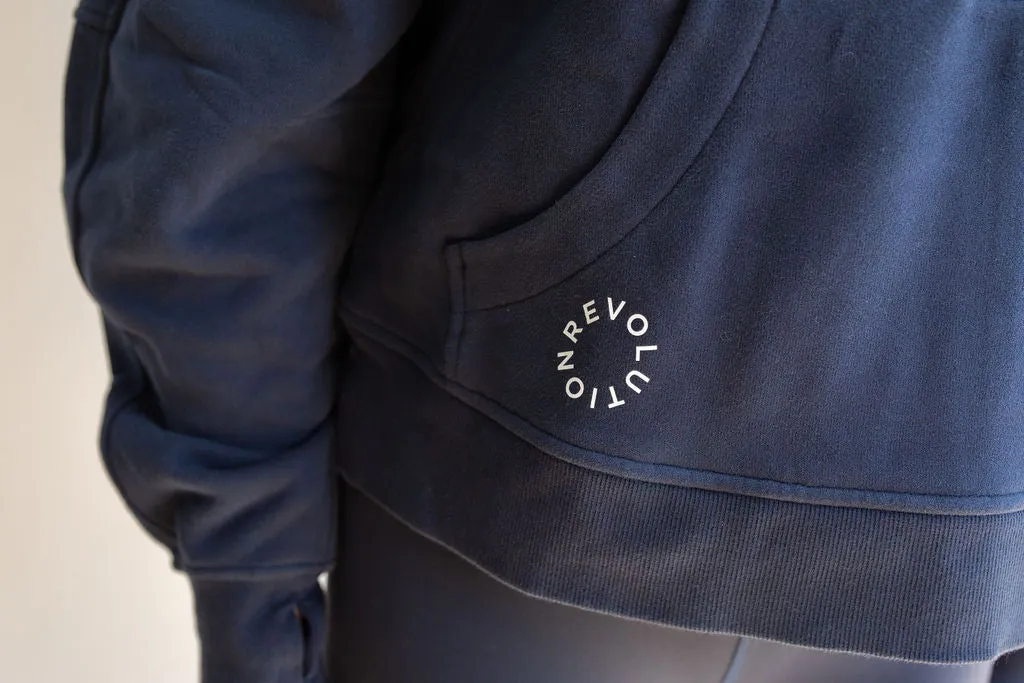 Lululemon Scuba Oversized Funnel Neck