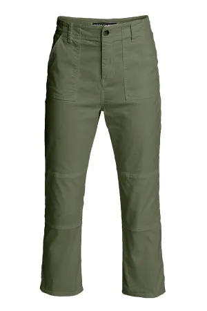 Lynne Cargo Pant Army Green