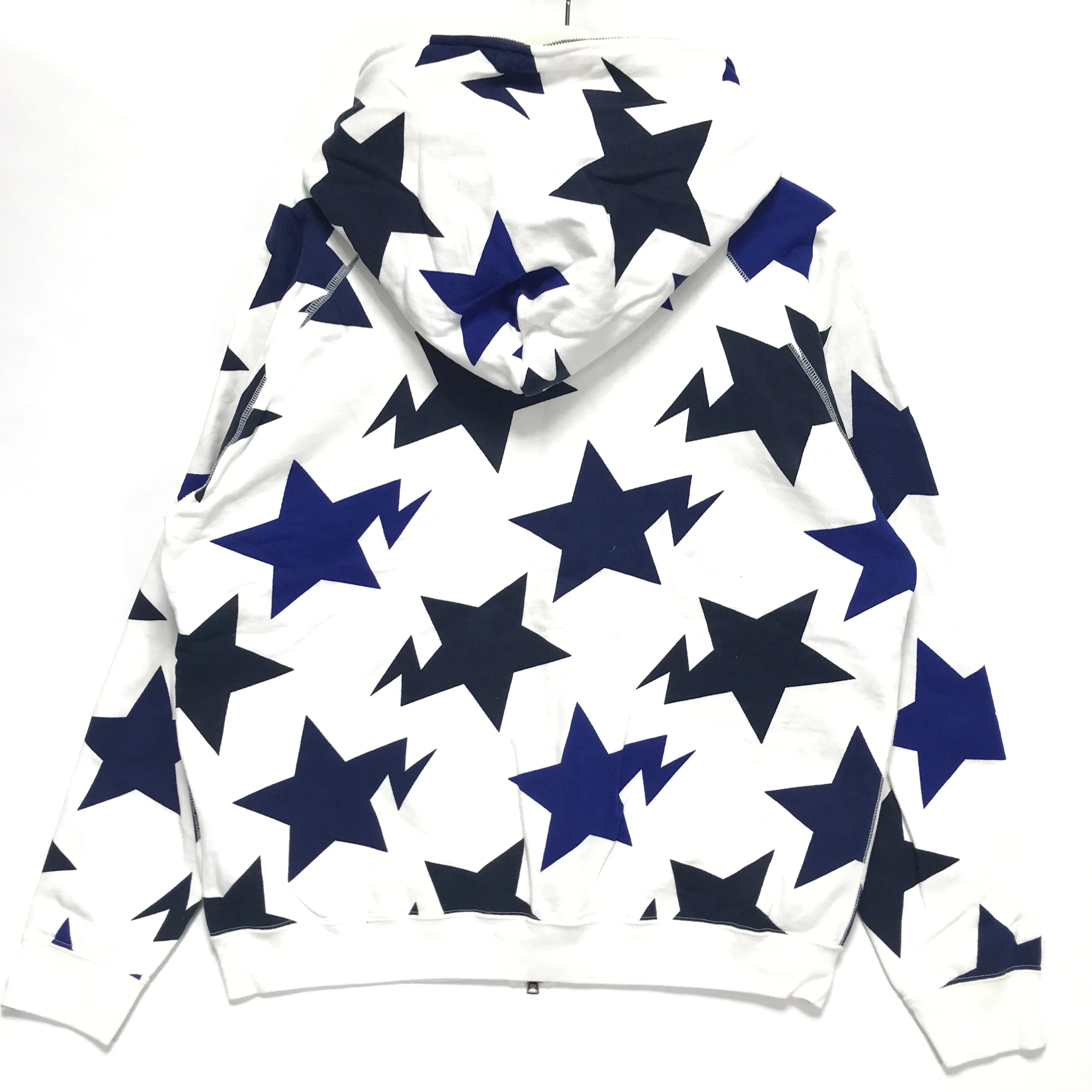 [M] A Bathing Ape Bape Sta Full Zip Hoodie