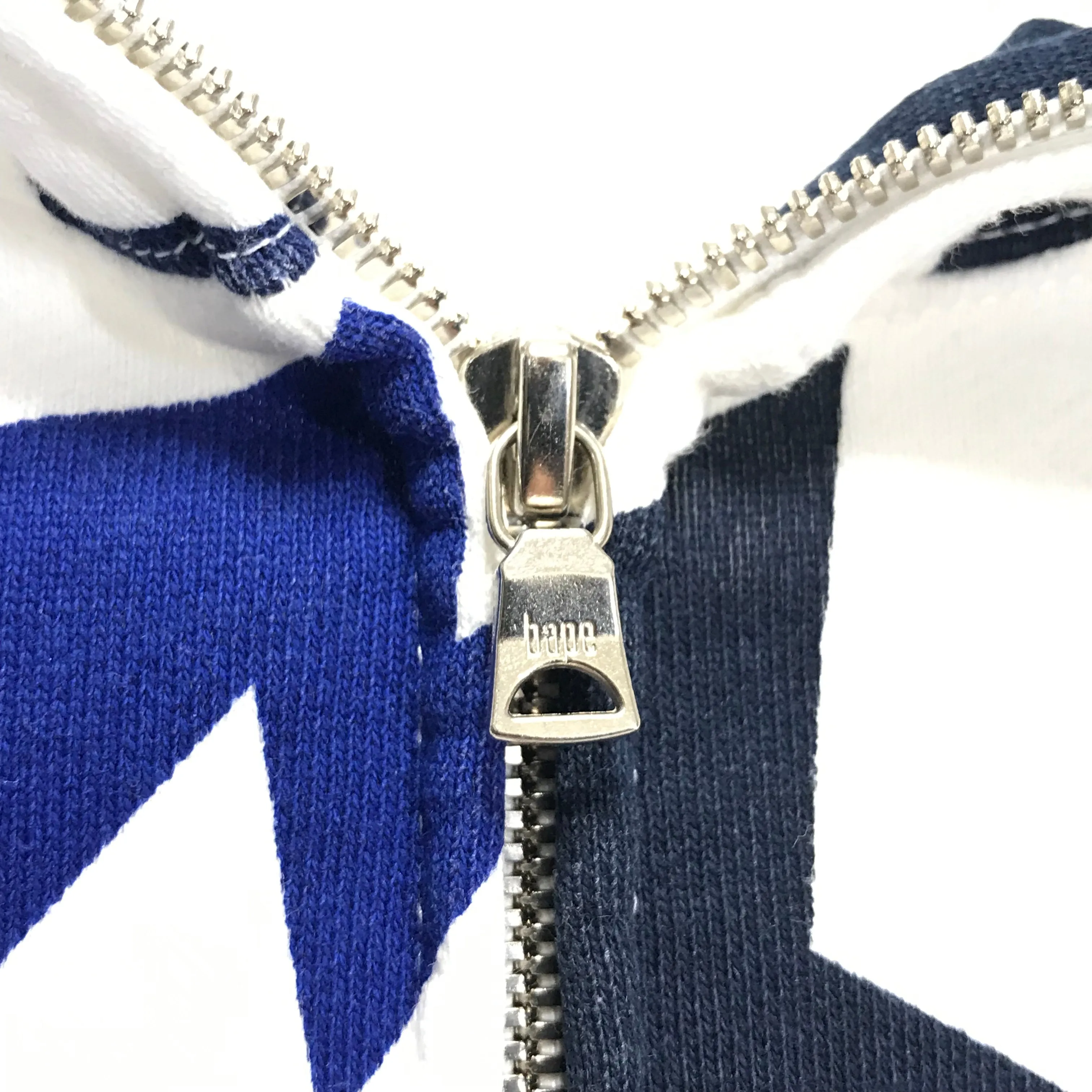 [M] A Bathing Ape Bape Sta Full Zip Hoodie