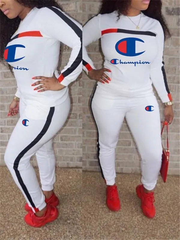 mangocouture Logo Print Hoodie & Pants Set--Clearance