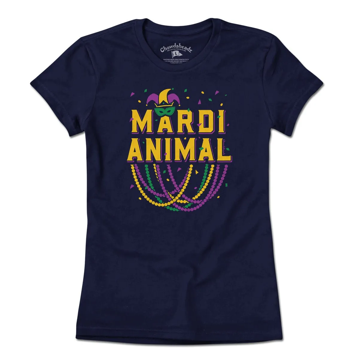 Mardi Animal T-Shirt