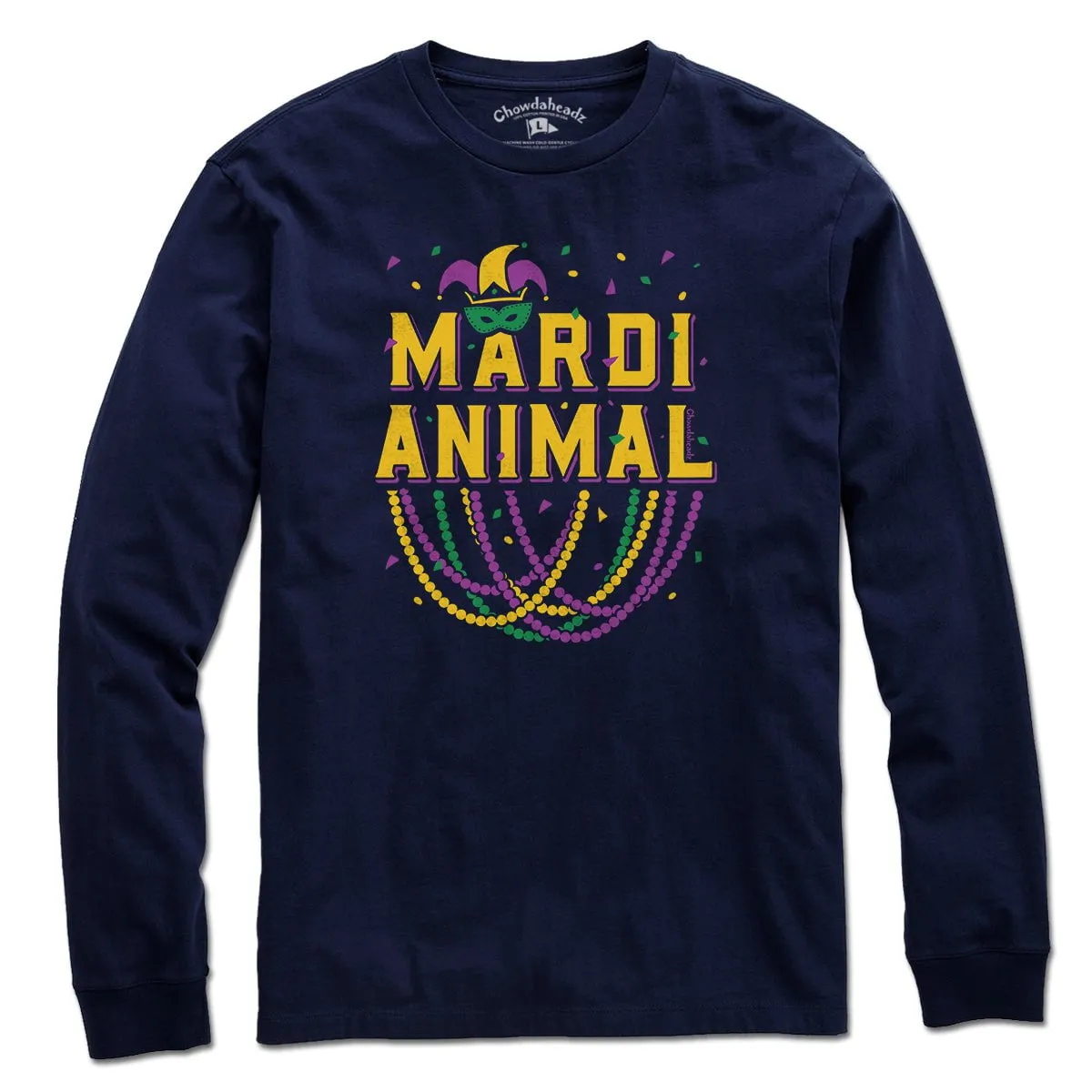 Mardi Animal T-Shirt