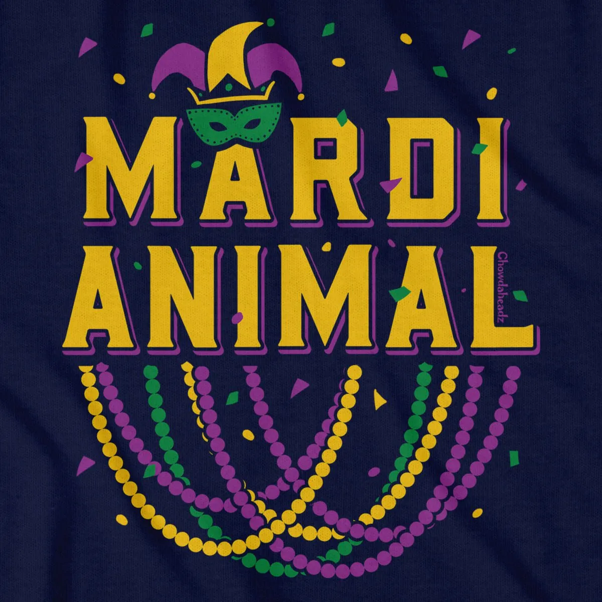 Mardi Animal T-Shirt