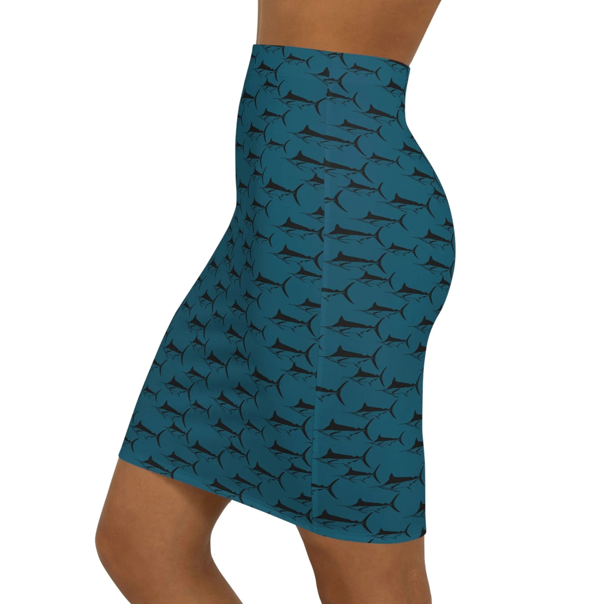 Marlin Women's Mini Skirt