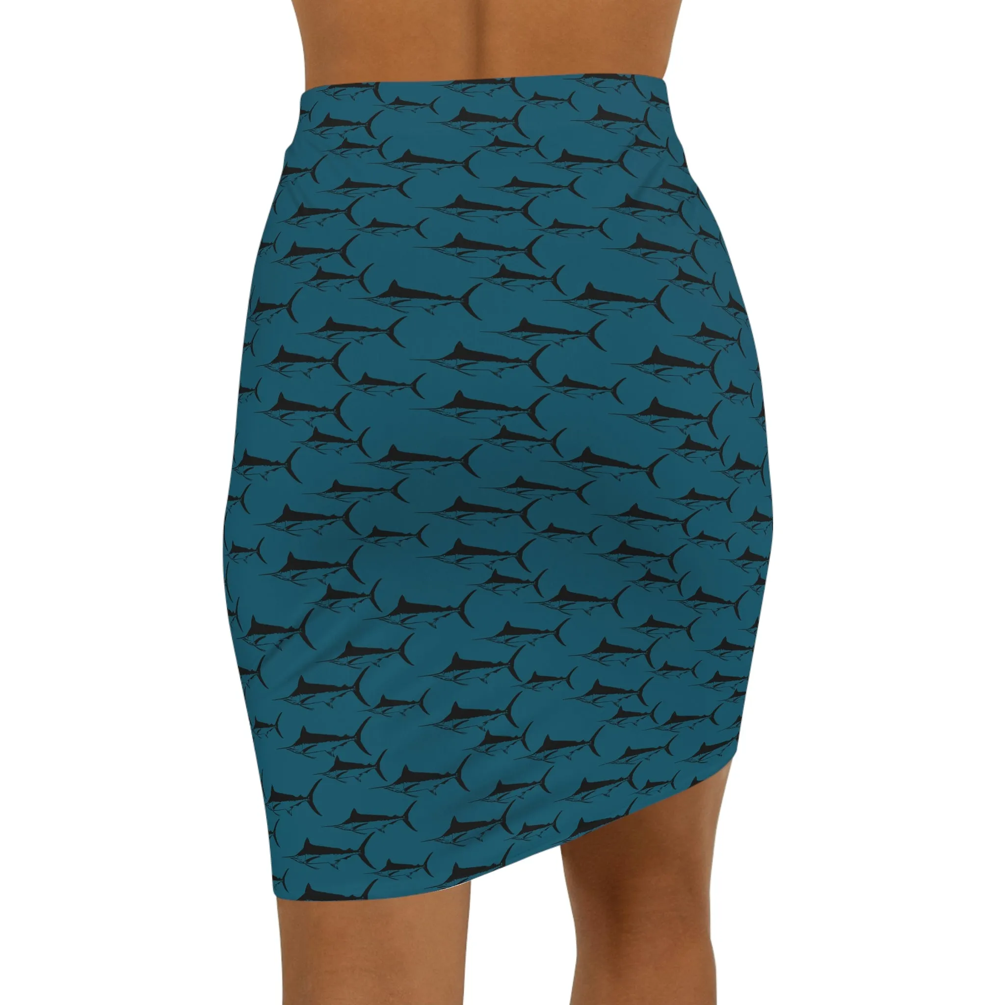 Marlin Women's Mini Skirt