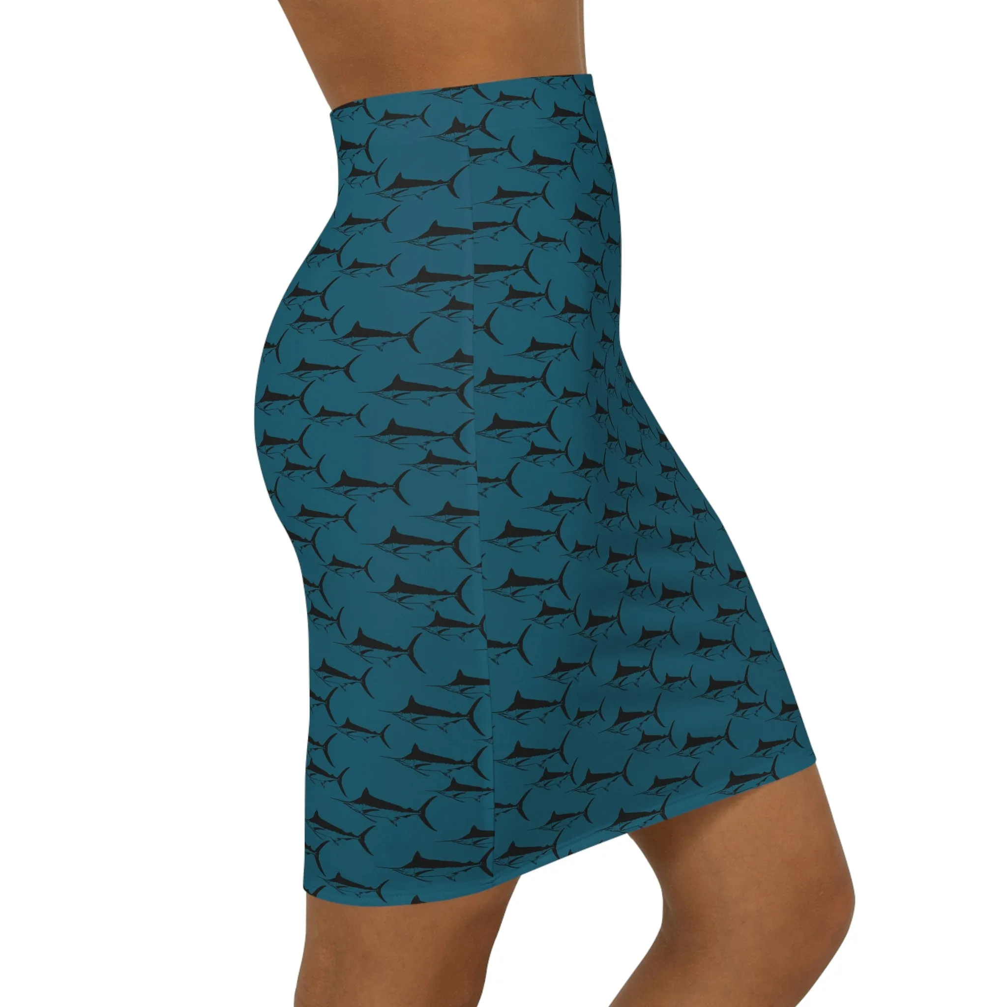 Marlin Women's Mini Skirt
