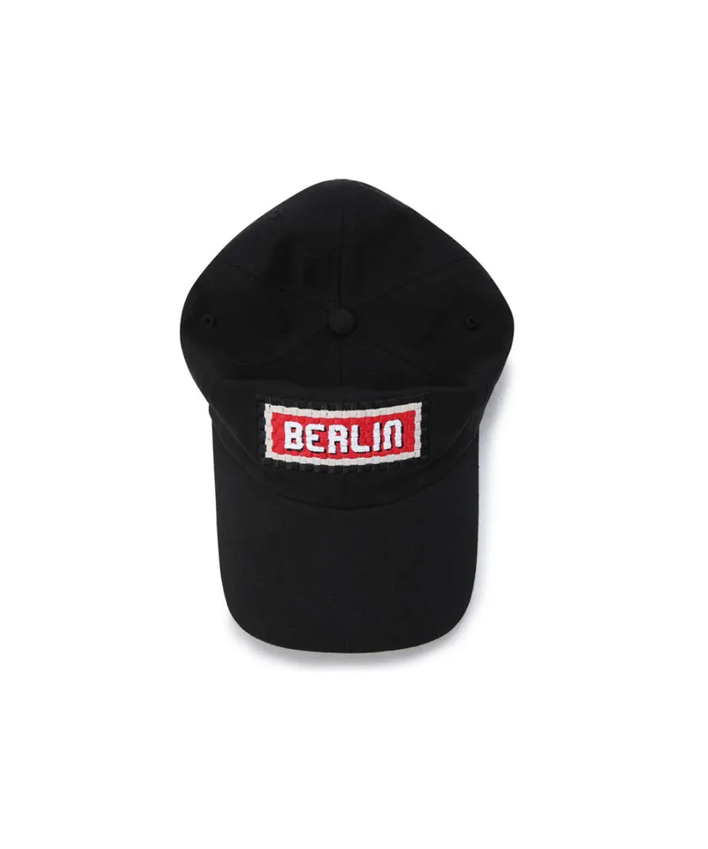 Mauer Berline Logo Set #2  ( Top   Hat set )