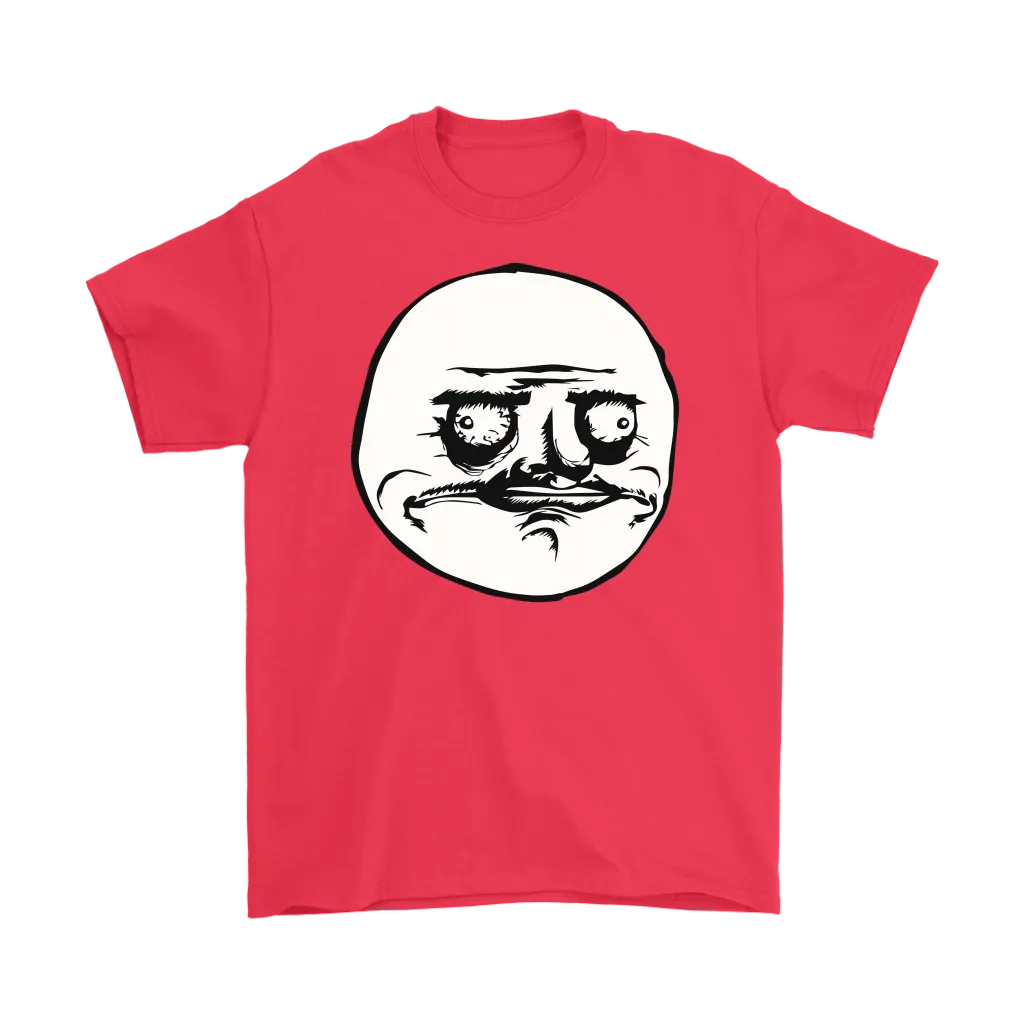 Me Gusta Meme T-shirt, Funny Meme T-shirt, Funny Face Shirt,