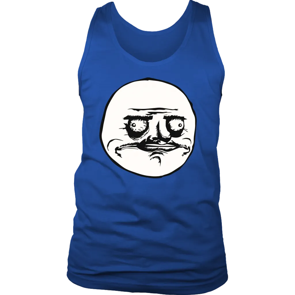 Me Gusta Meme T-shirt, Funny Meme T-shirt, Funny Face Shirt,