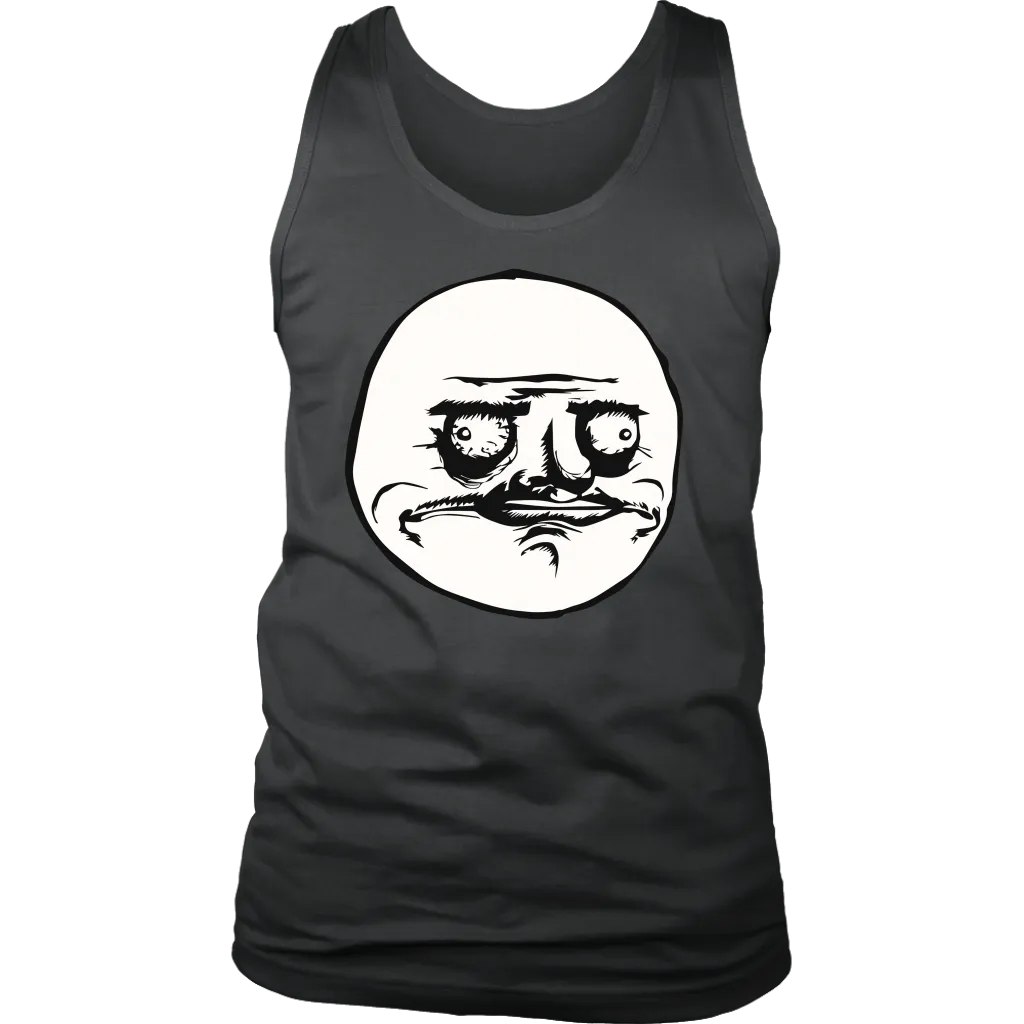 Me Gusta Meme T-shirt, Funny Meme T-shirt, Funny Face Shirt,