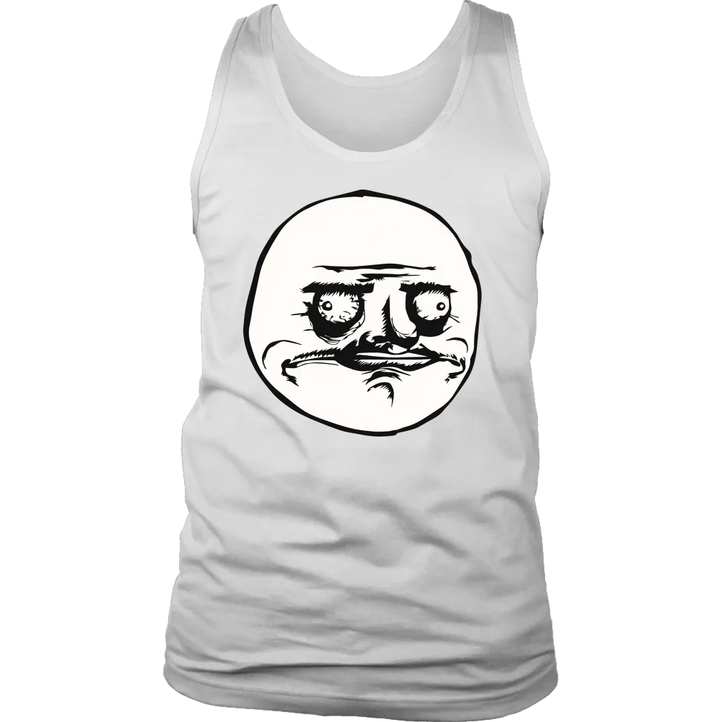 Me Gusta Meme T-shirt, Funny Meme T-shirt, Funny Face Shirt,