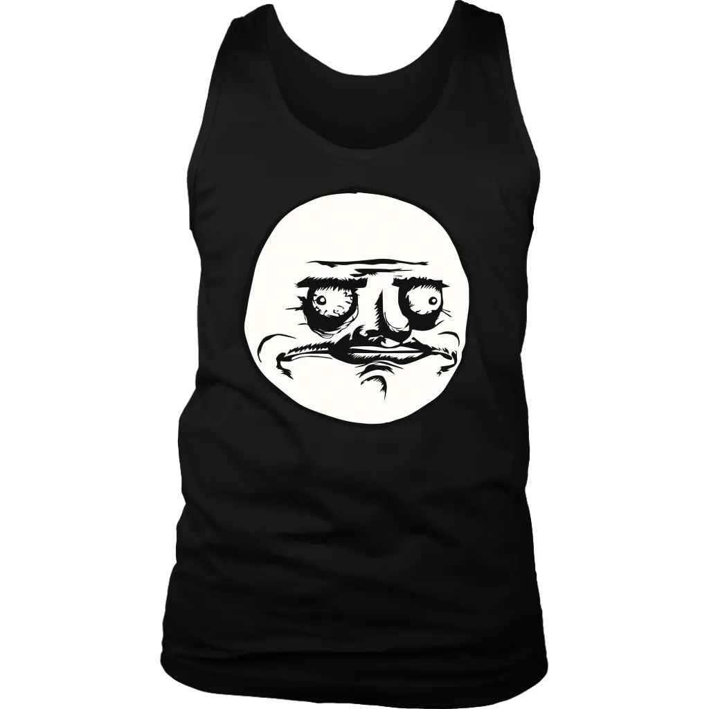 Me Gusta Meme T-shirt, Funny Meme T-shirt, Funny Face Shirt,