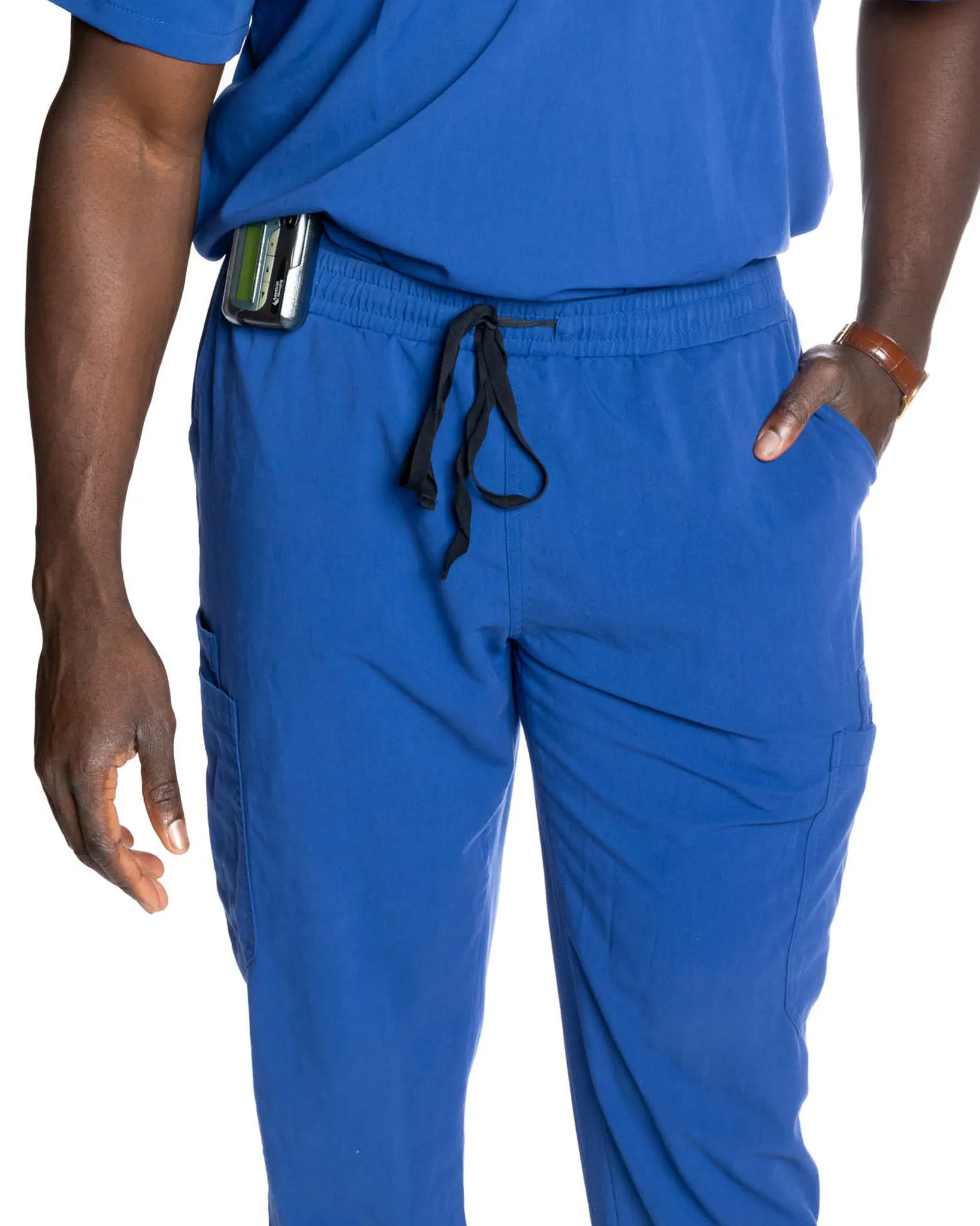 Men's Jogger Scrub Pants