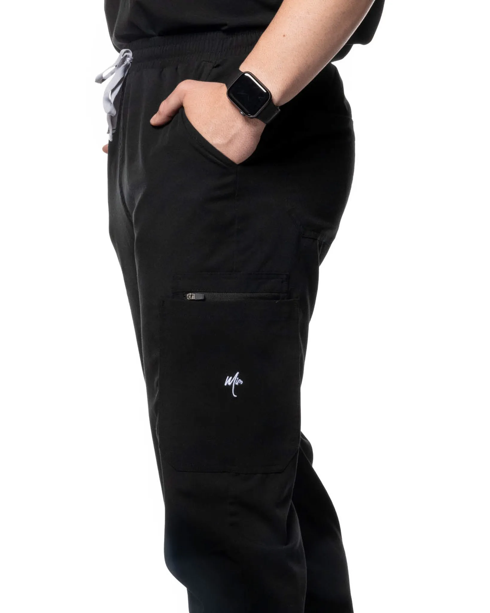 Men's Jogger Scrub Pants