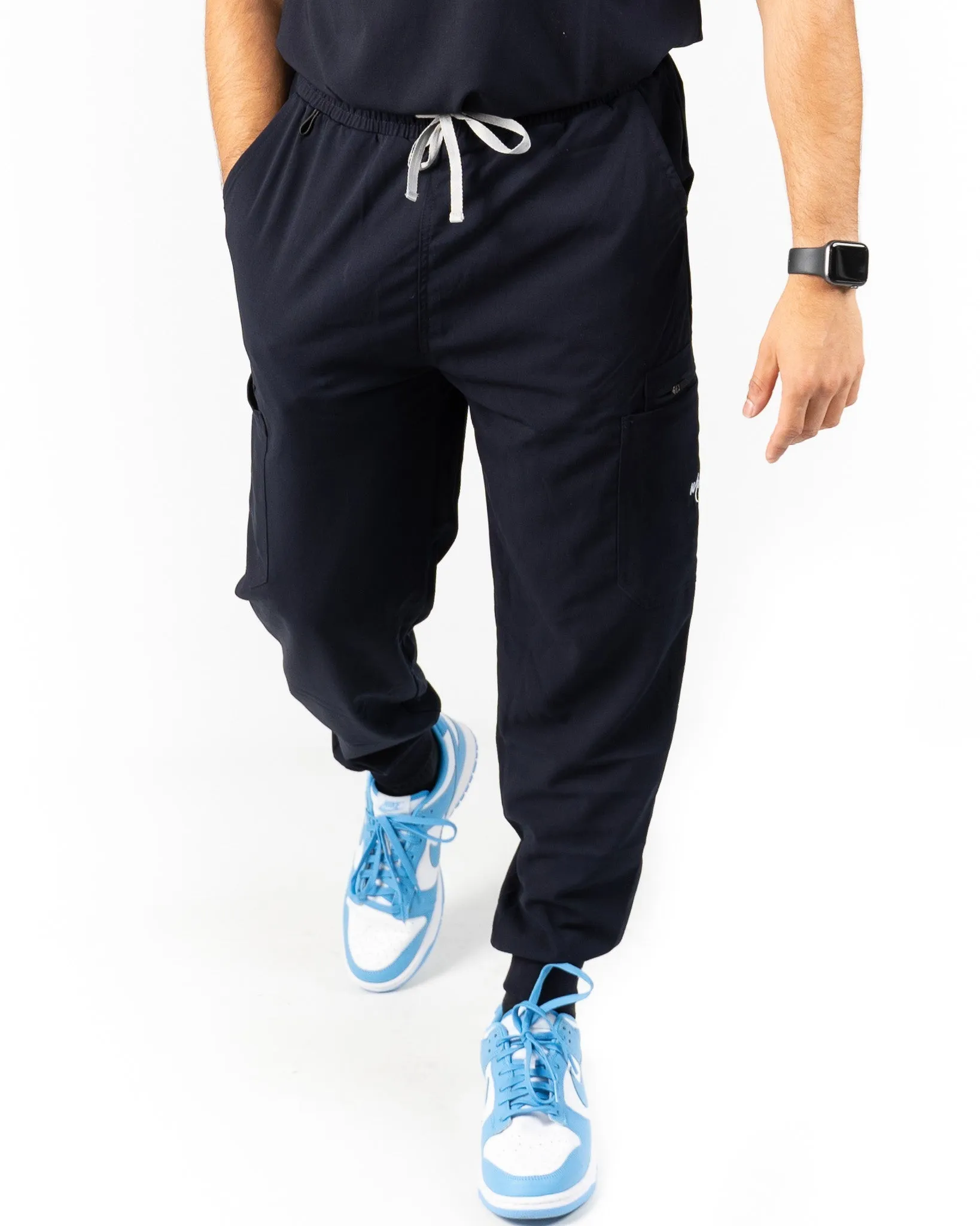 Men's Jogger Scrub Pants