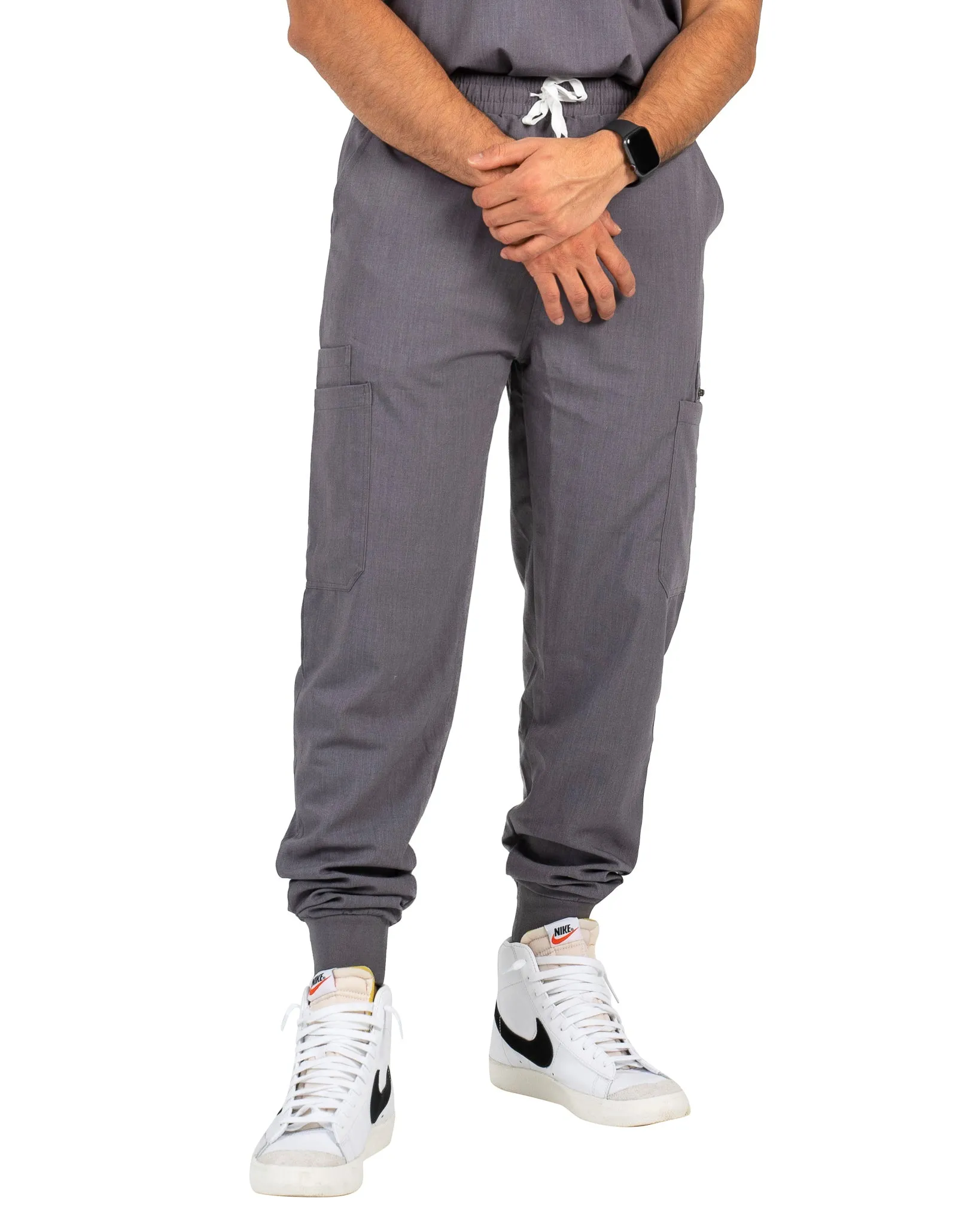 Men's Jogger Scrub Pants
