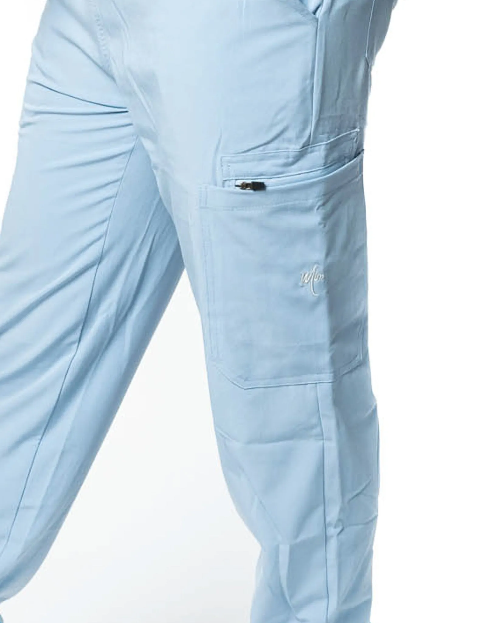 Men's Jogger Scrub Pants