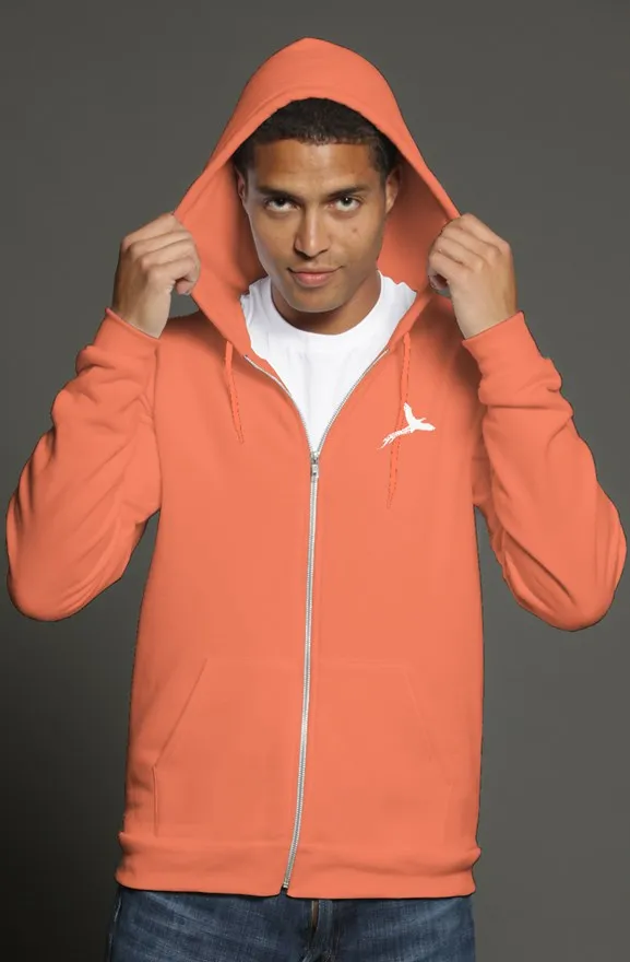 Men's Phlavors Zip-Up