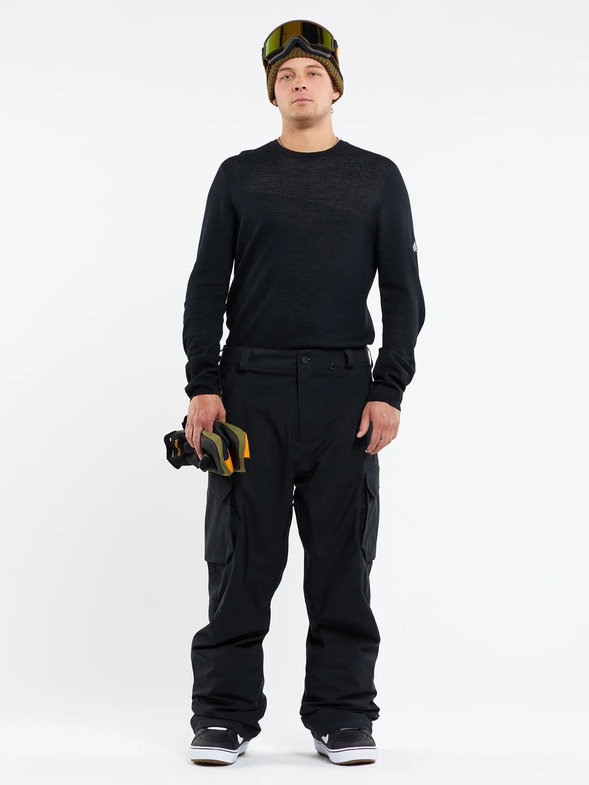 Mens Stone Stretch Gore-Tex Pants