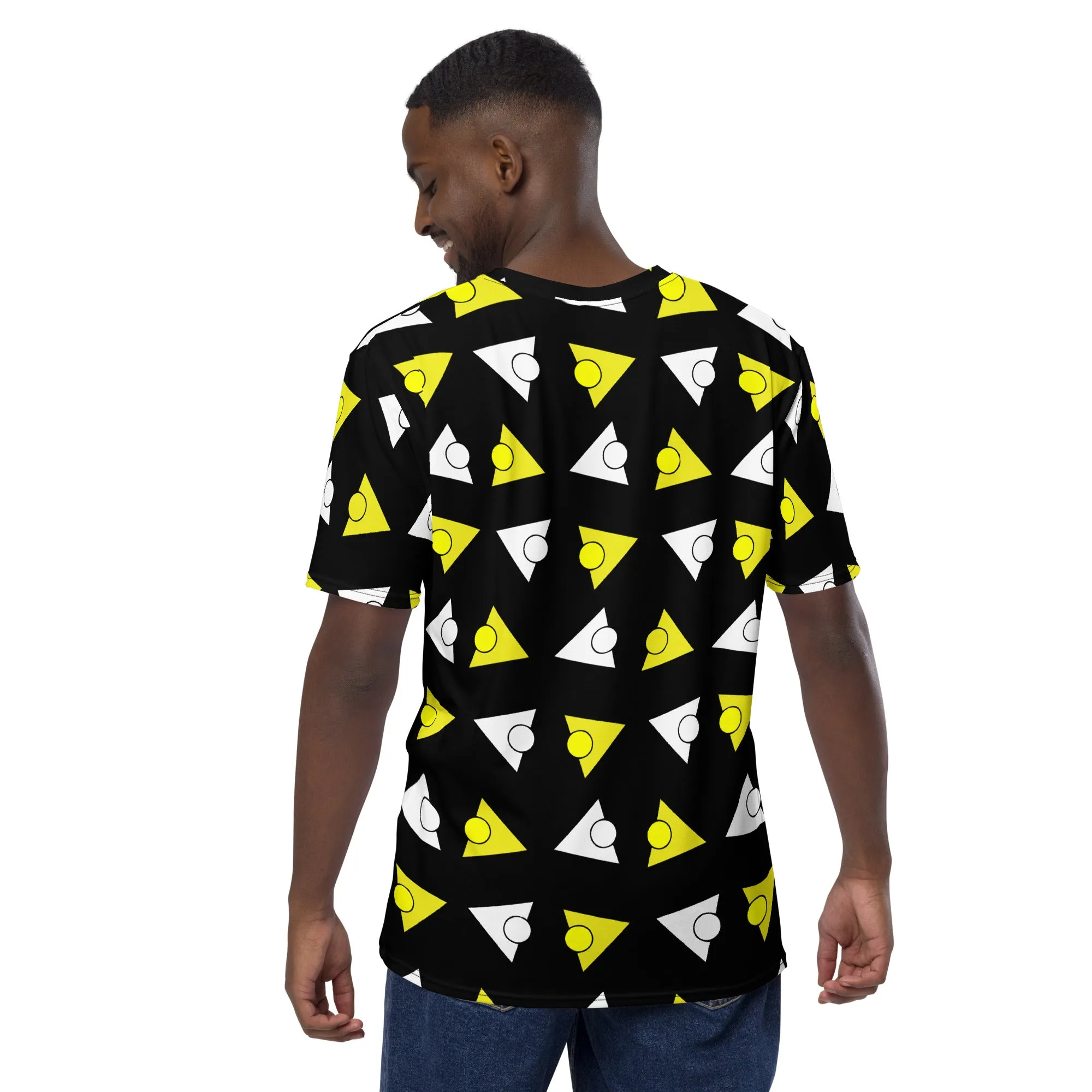 Men's T-shirt | The Tricircle Textile