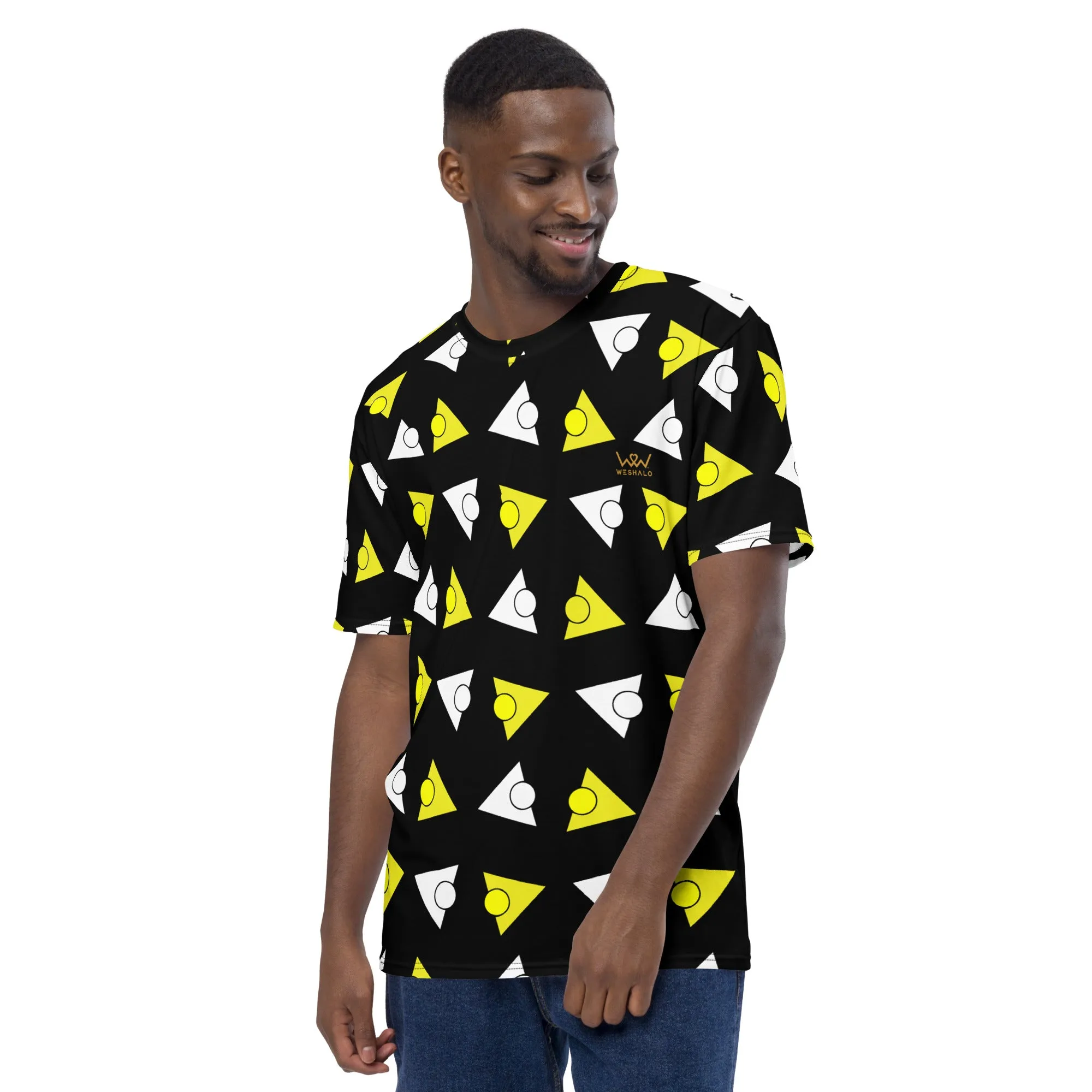 Men's T-shirt | The Tricircle Textile