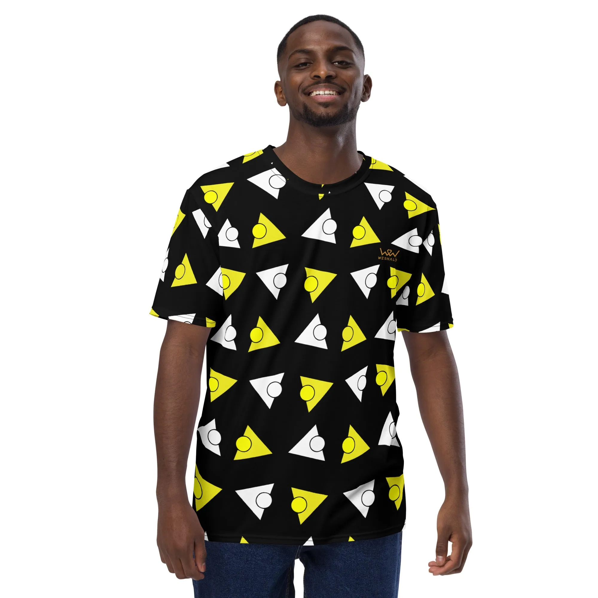 Men's T-shirt | The Tricircle Textile