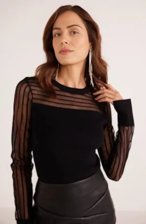 MINKPINK - Kenzie Knit Top
