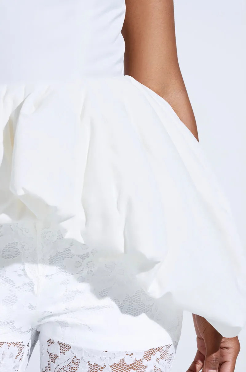 MISS PERFECT BLOUSE